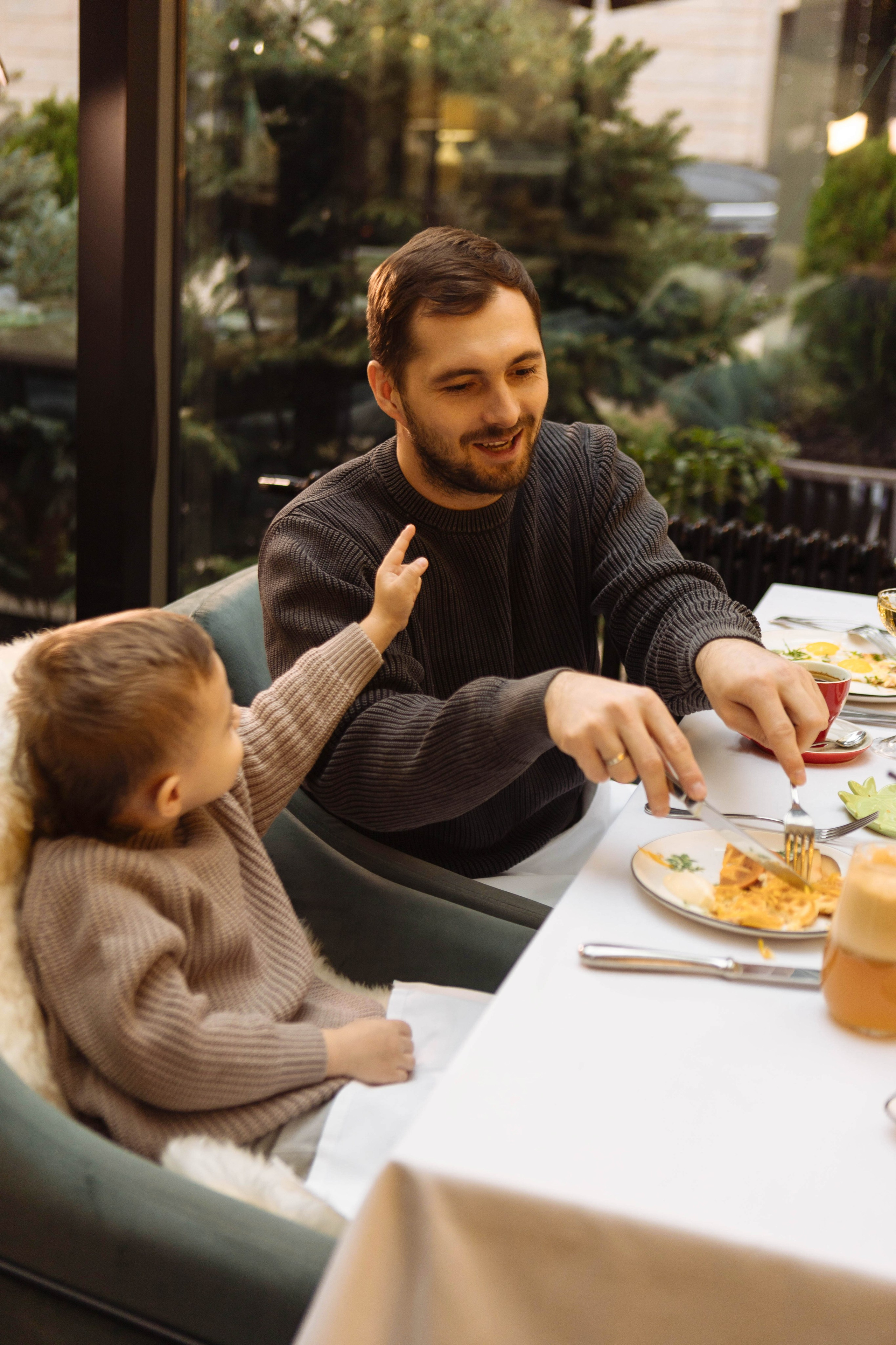 Новый год в отеле — семья. Свадебный фотограф в Ростове-на-Дону Виктория Трунова