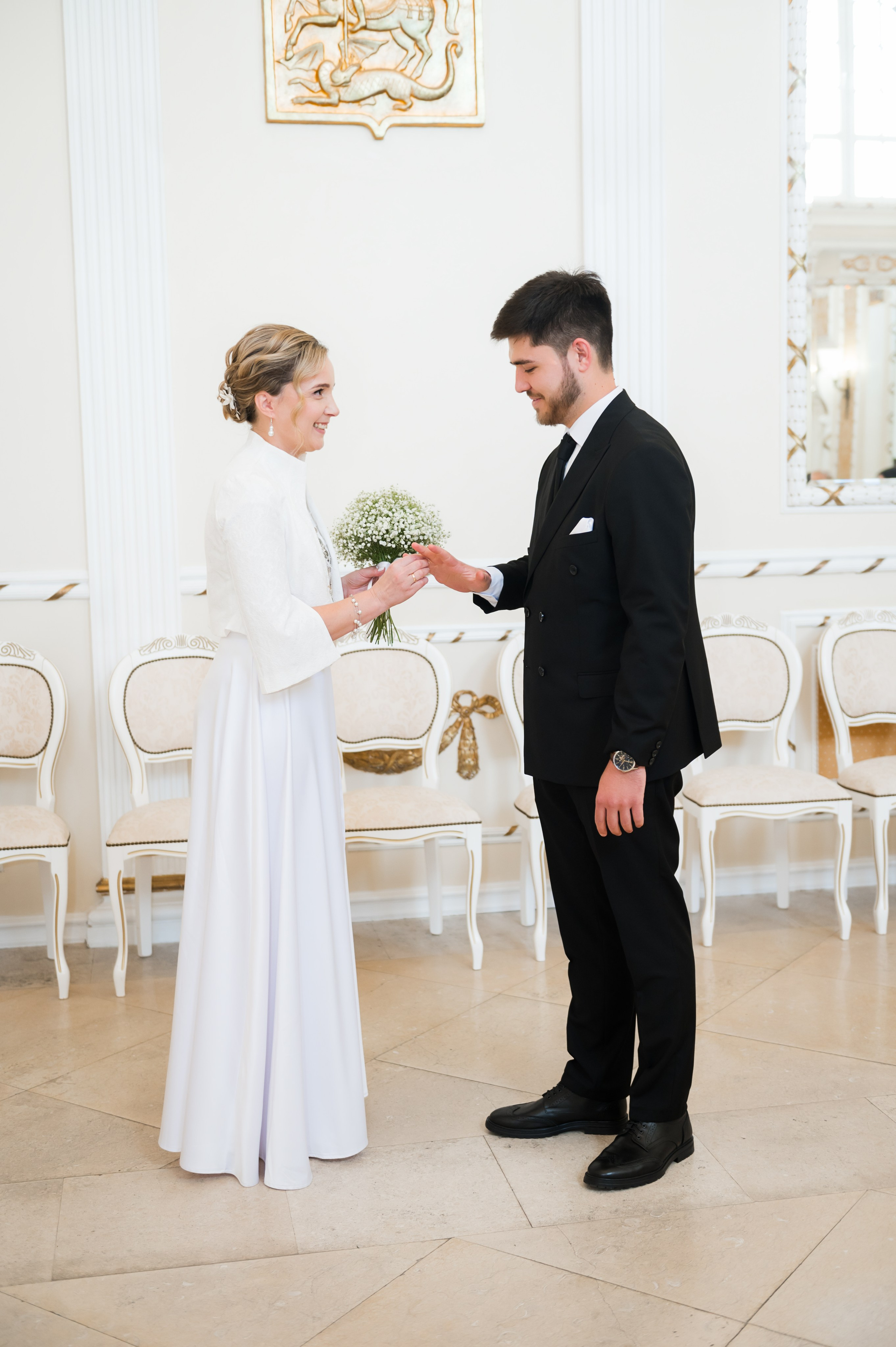 Роман и Ольга. Организация свадеб под ключ в Раменском