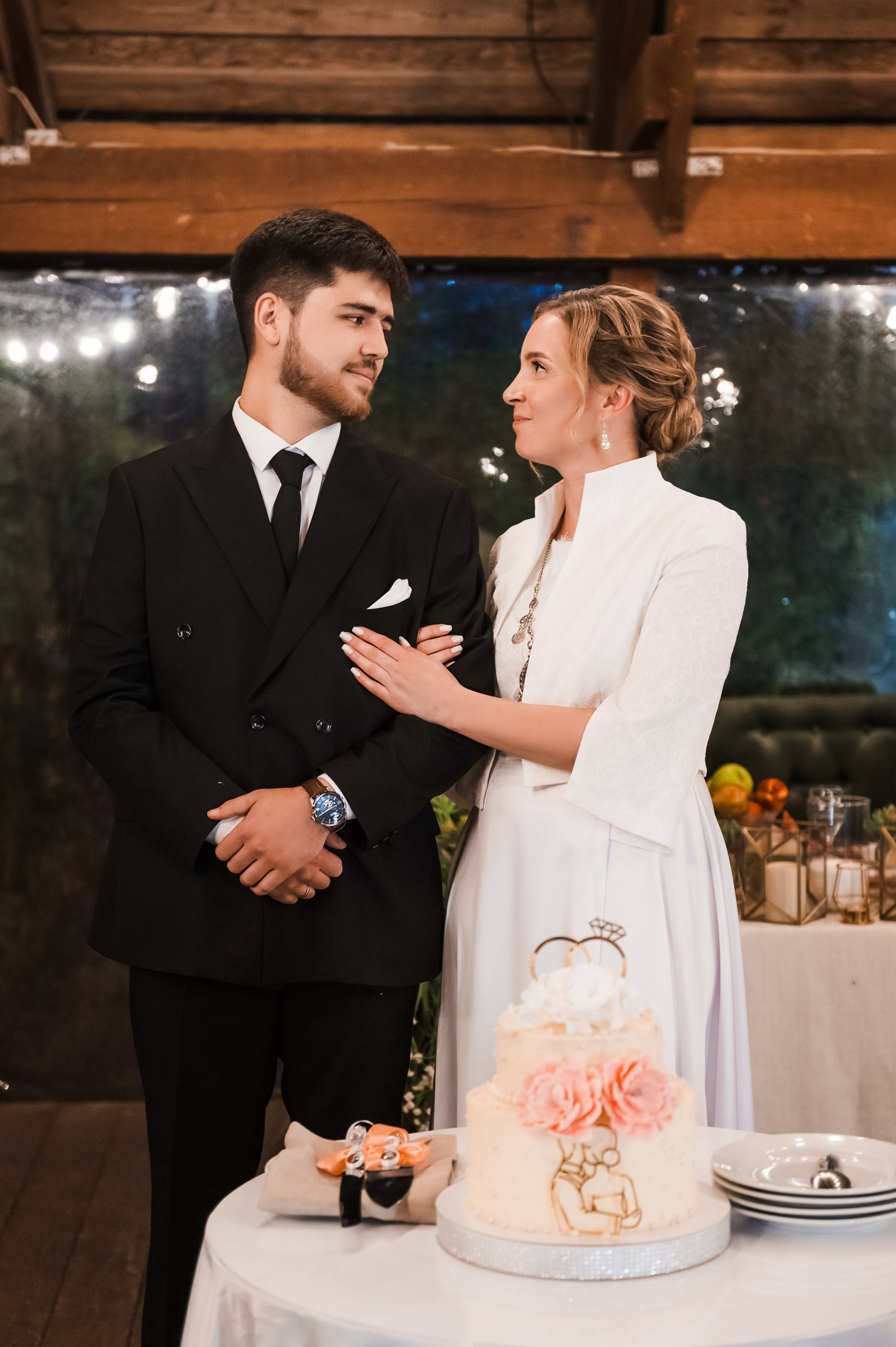 Роман и Ольга. Организация свадеб под ключ в Раменском