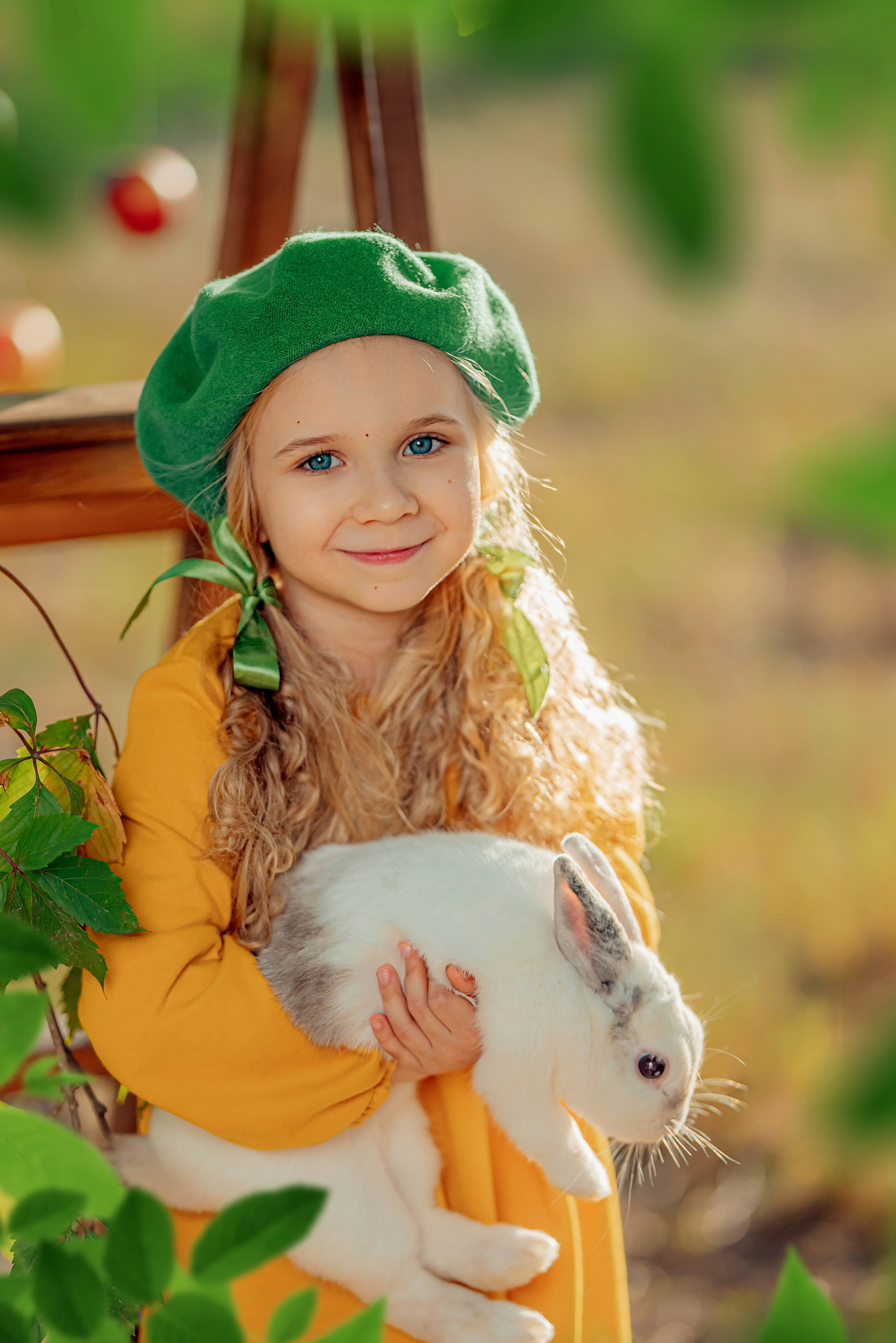 Стефания. Семейный фотограф в Краснодаре