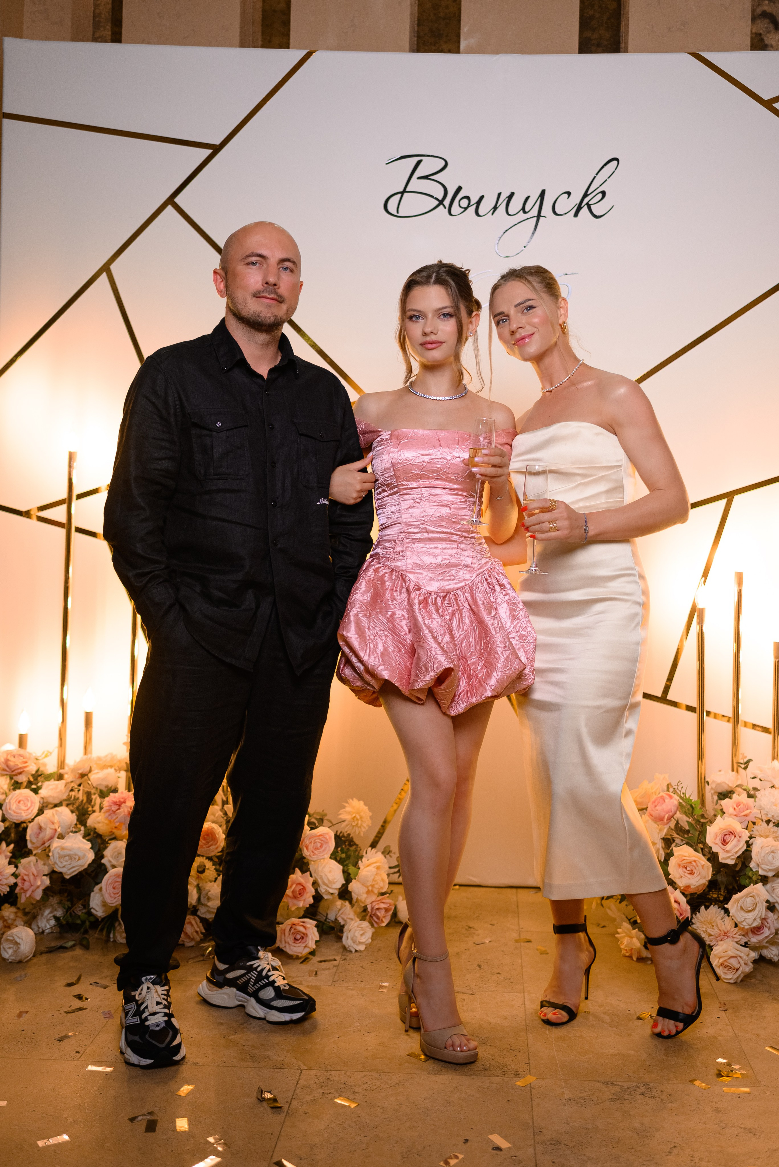 Выпускные. Семейный фотограф в Краснодаре