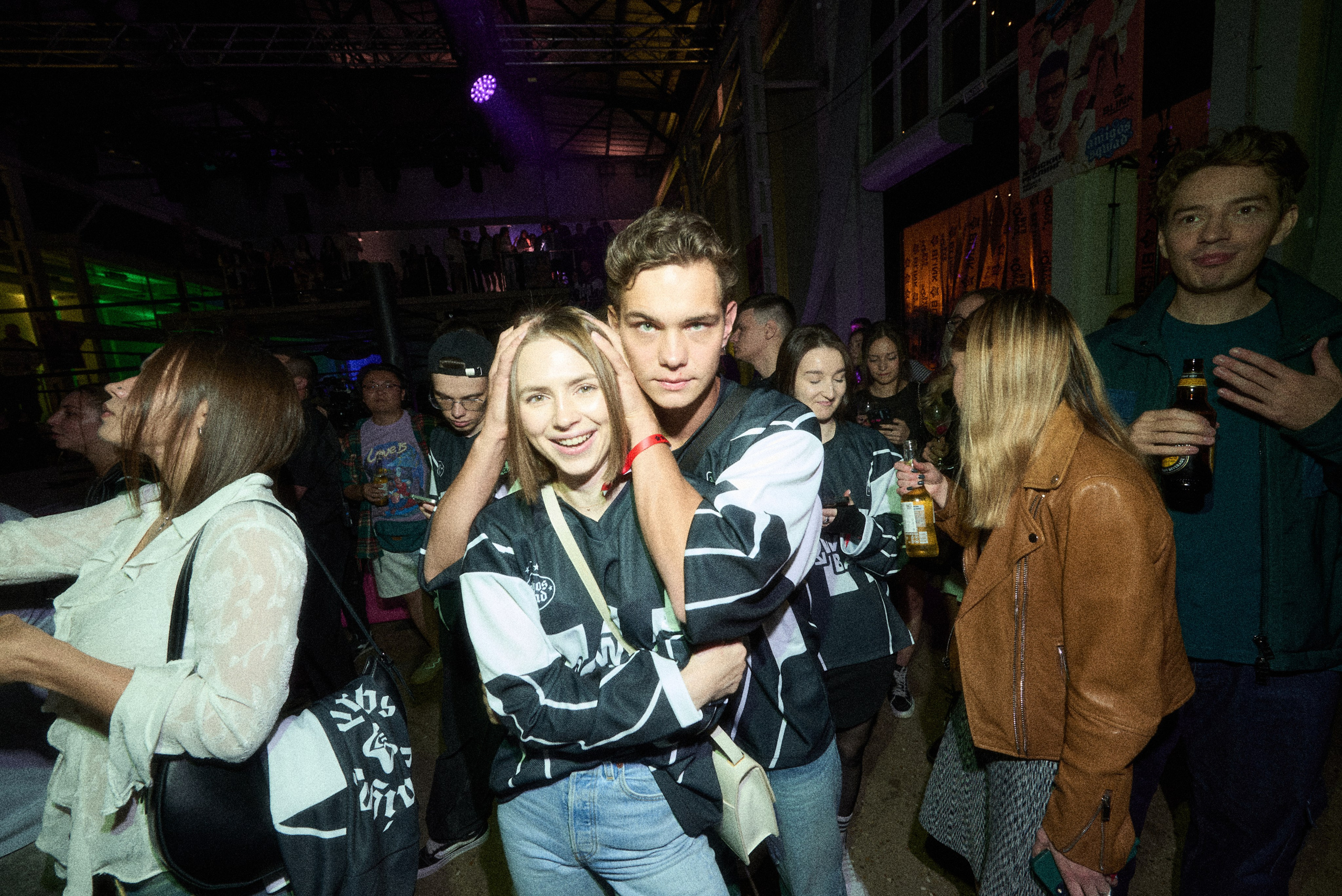 Events & parties. Разноформатная фотография Артём Клименков