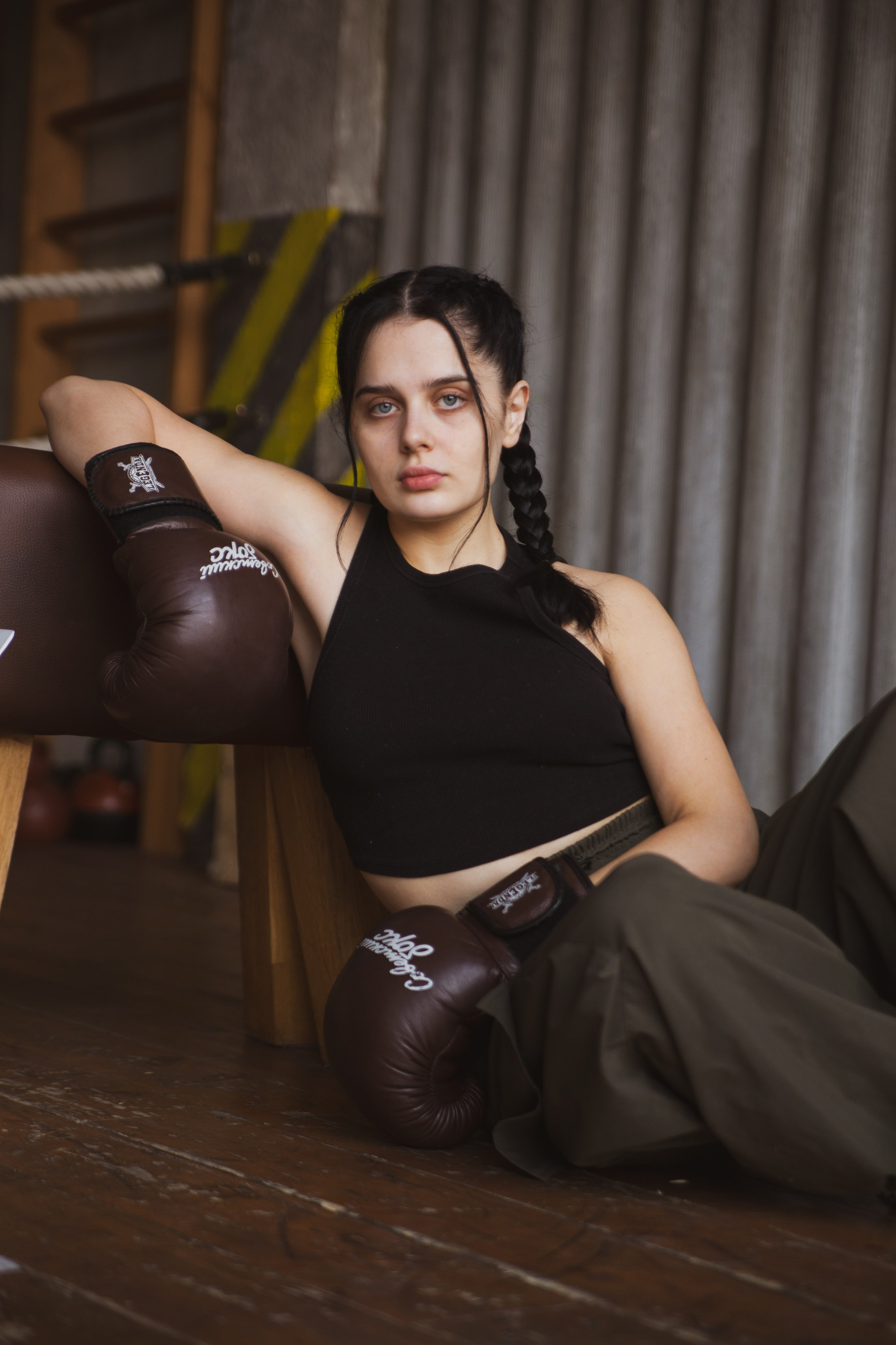 Даша. Семейный и портретный фотограф в Москве Ахмедова Гюлана