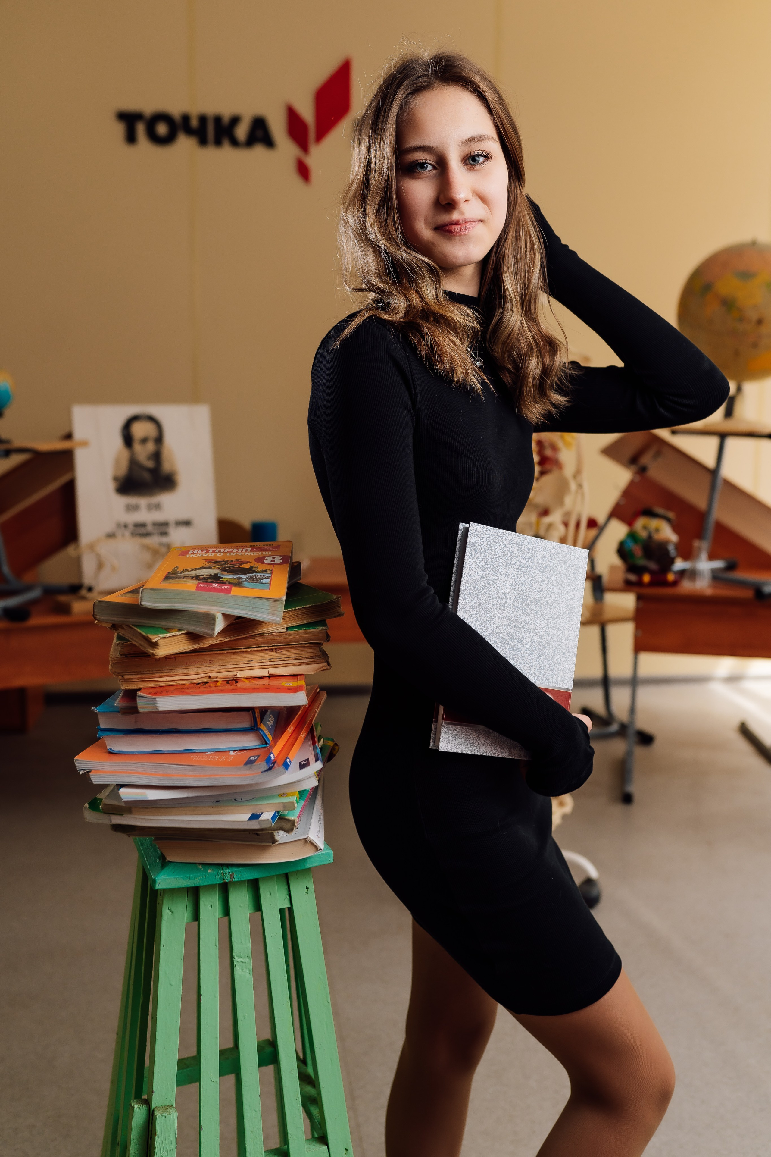 Октябрьский 8 класс. Фотограф Торопец Кристина Абрамова Kanwellia photography