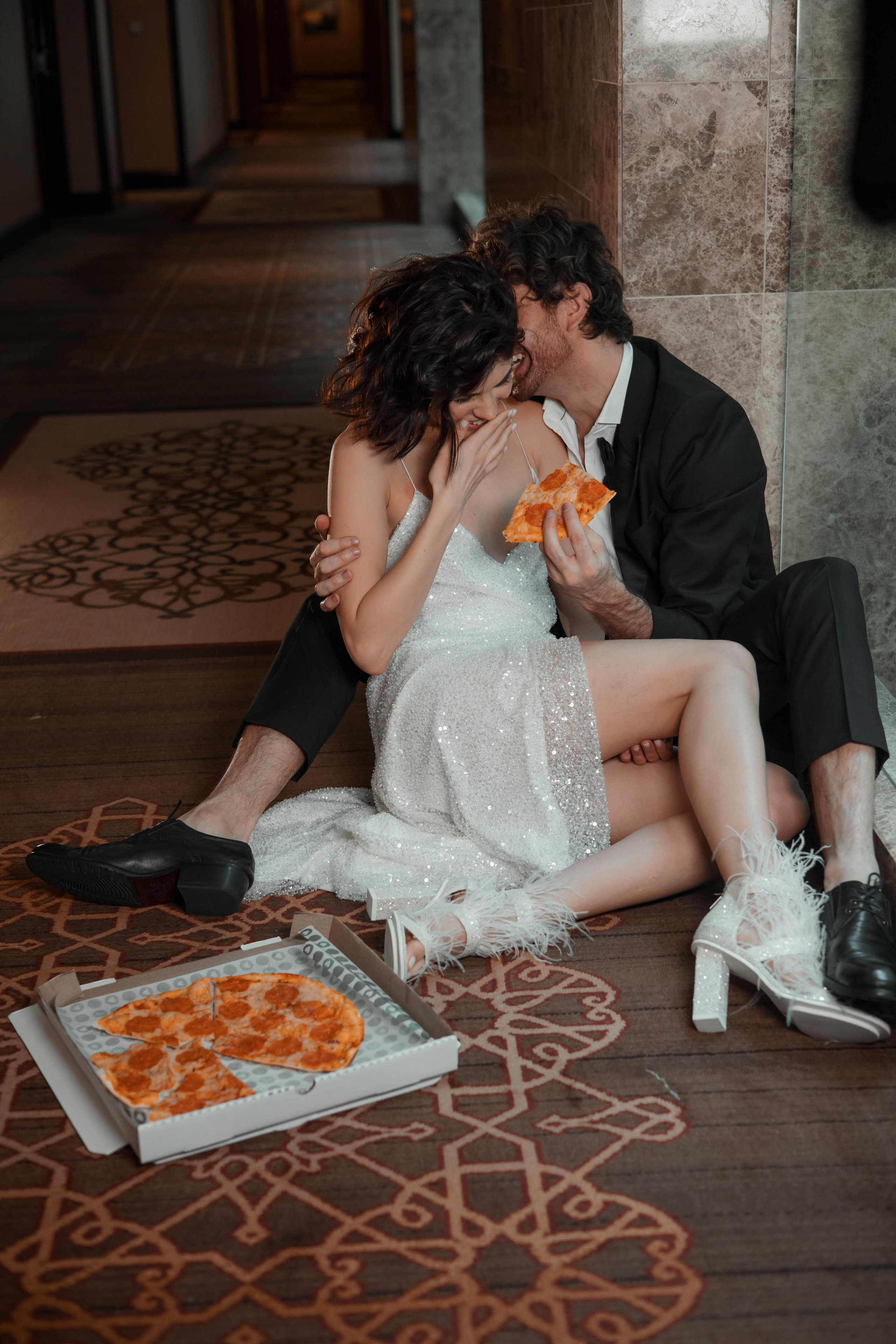 Дарья и Михаил, отель Lotte. Свадебный и репортажный фотограф (Москва, Королев и другие)