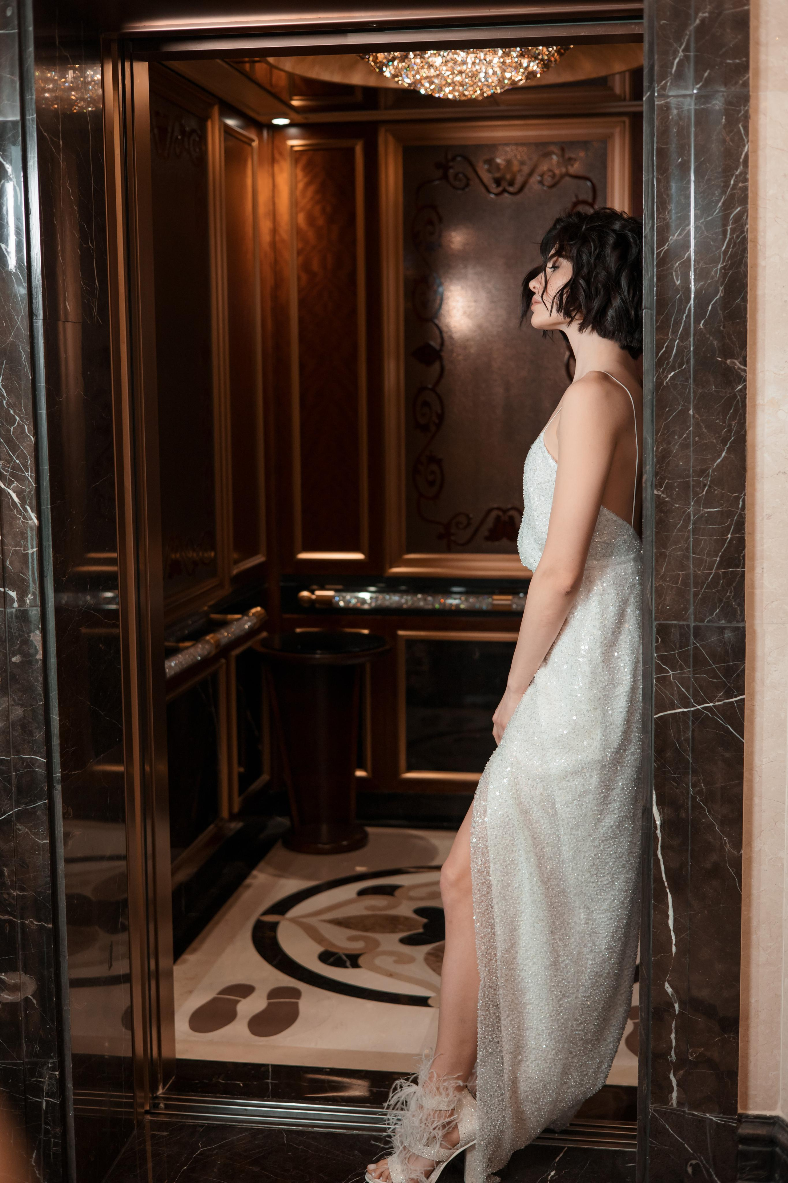 Дарья и Михаил, отель Lotte. Свадебный и репортажный фотограф (Москва, Королев и другие)