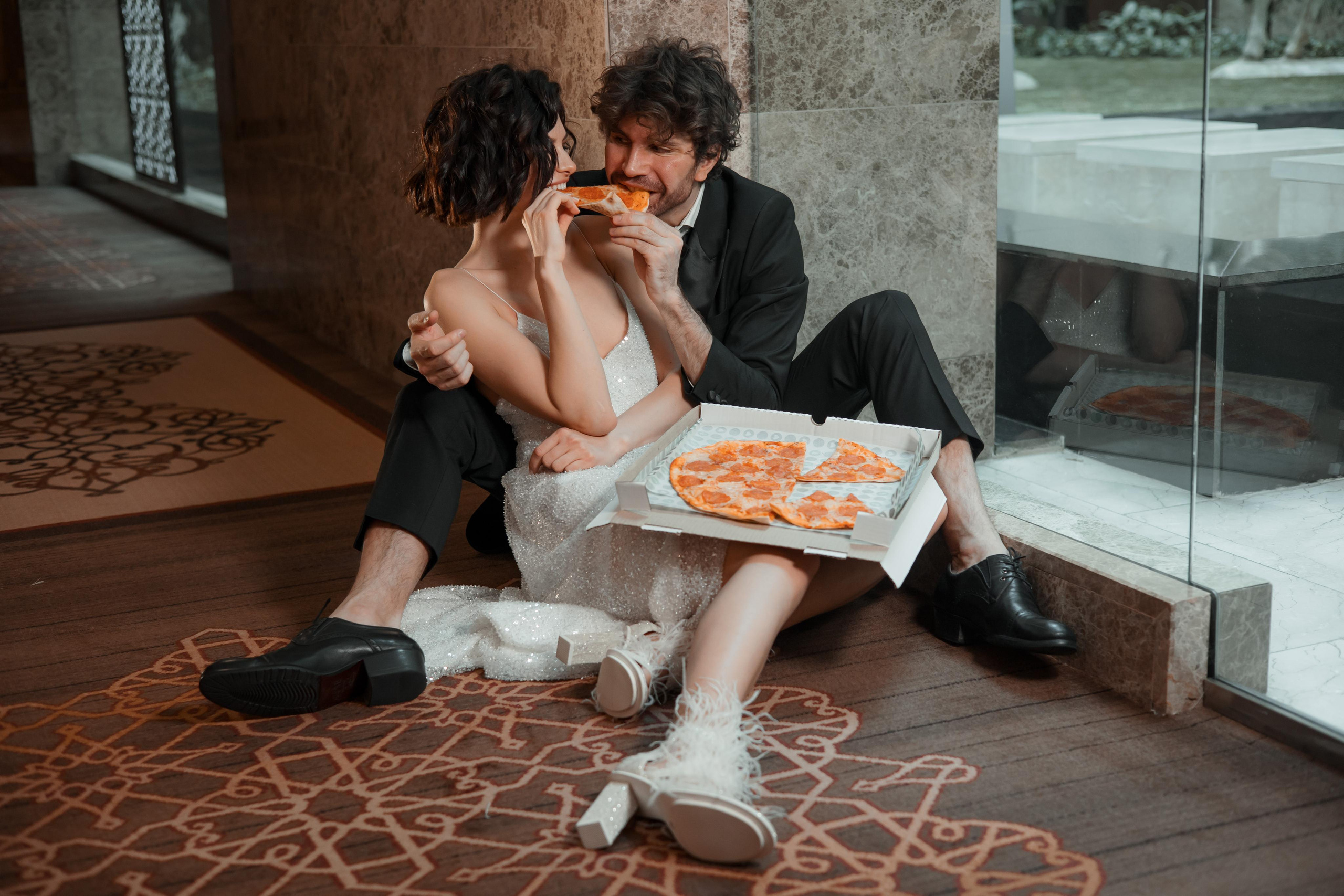 Дарья и Михаил, отель Lotte. Свадебный и репортажный фотограф (Москва, Королев и другие)