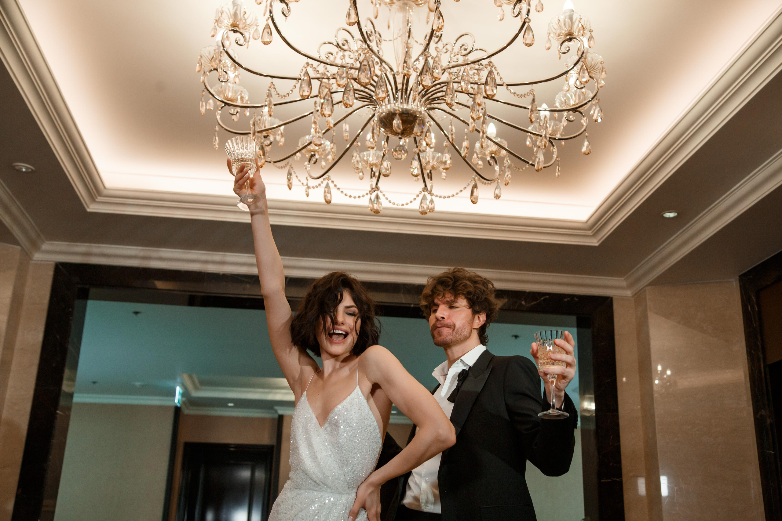 Дарья и Михаил, отель Lotte. Свадебный и репортажный фотограф (Москва, Королев и другие)