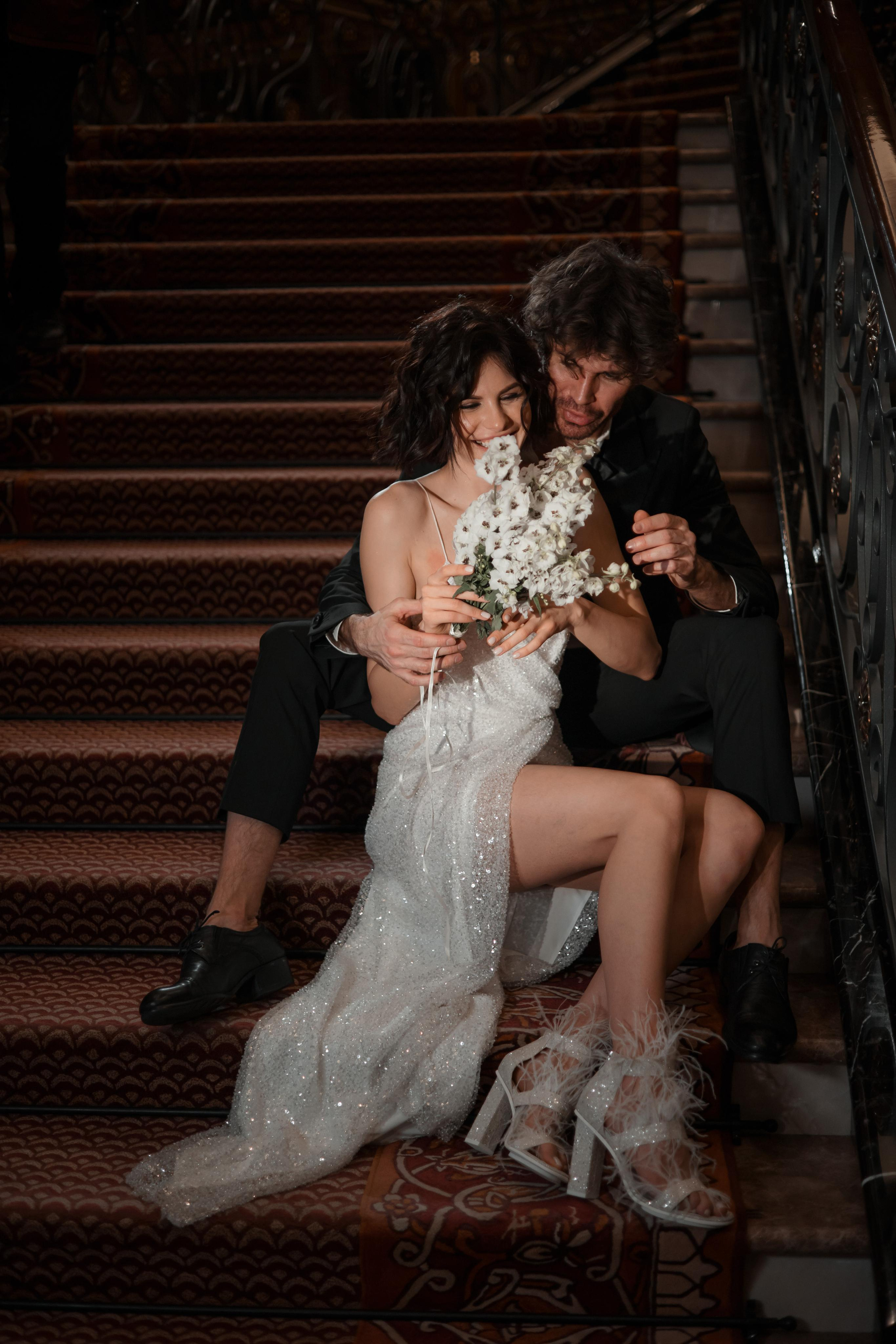 Дарья и Михаил, отель Lotte. Свадебный и репортажный фотограф (Москва, Королев и другие)