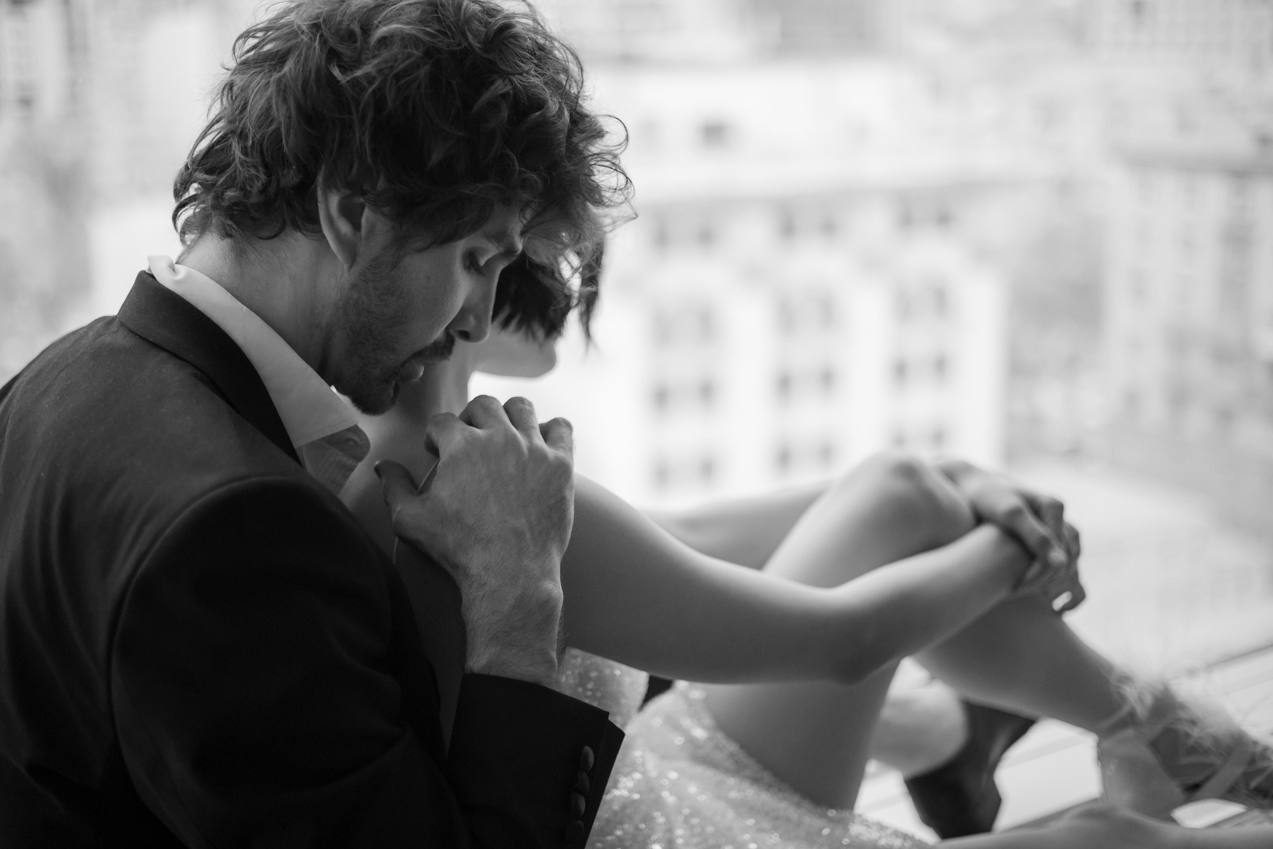 Дарья и Михаил, отель Lotte. Свадебный и репортажный фотограф (Москва, Королев и другие)