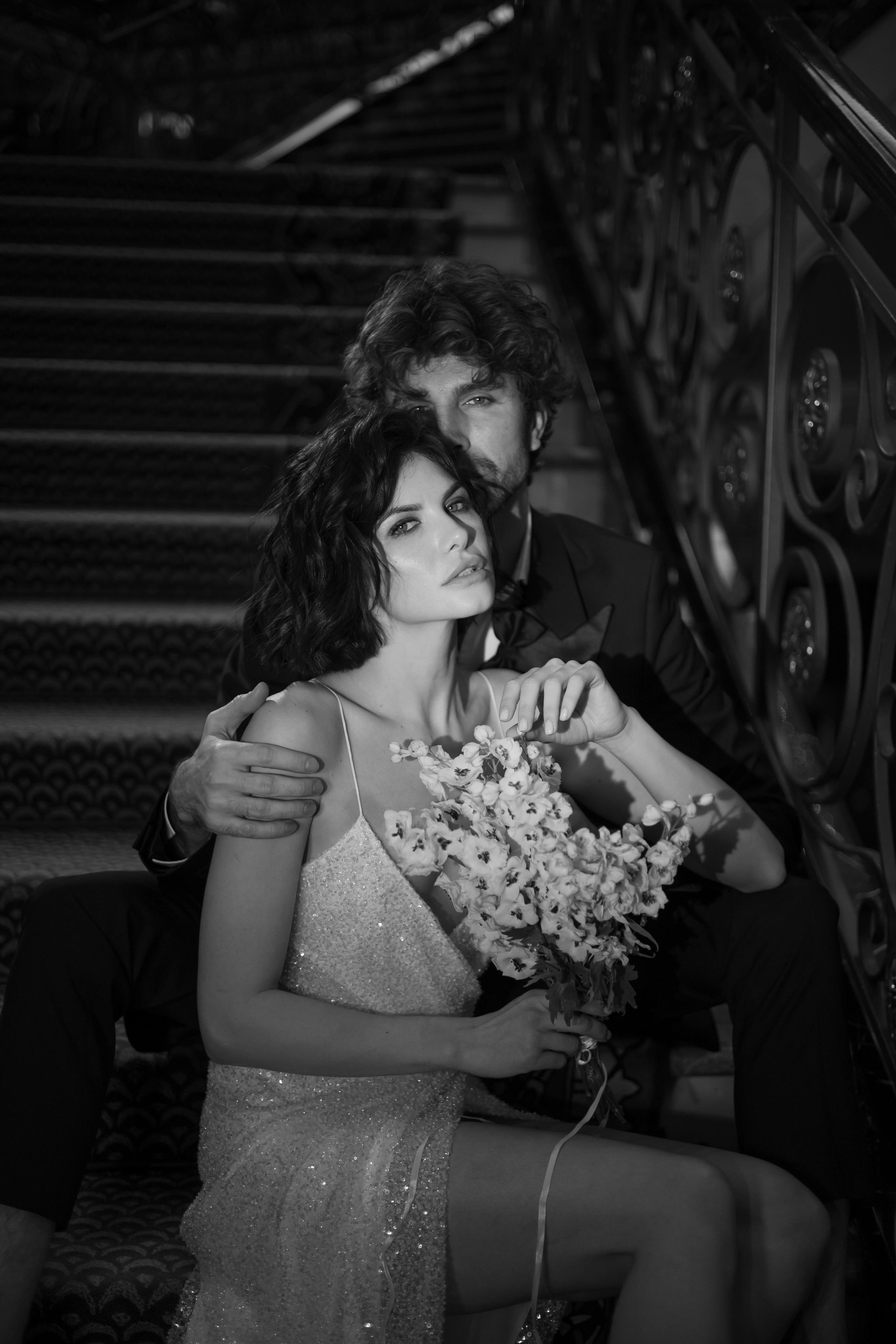 Дарья и Михаил, отель Lotte. Свадебный и репортажный фотограф (Москва, Королев и другие)