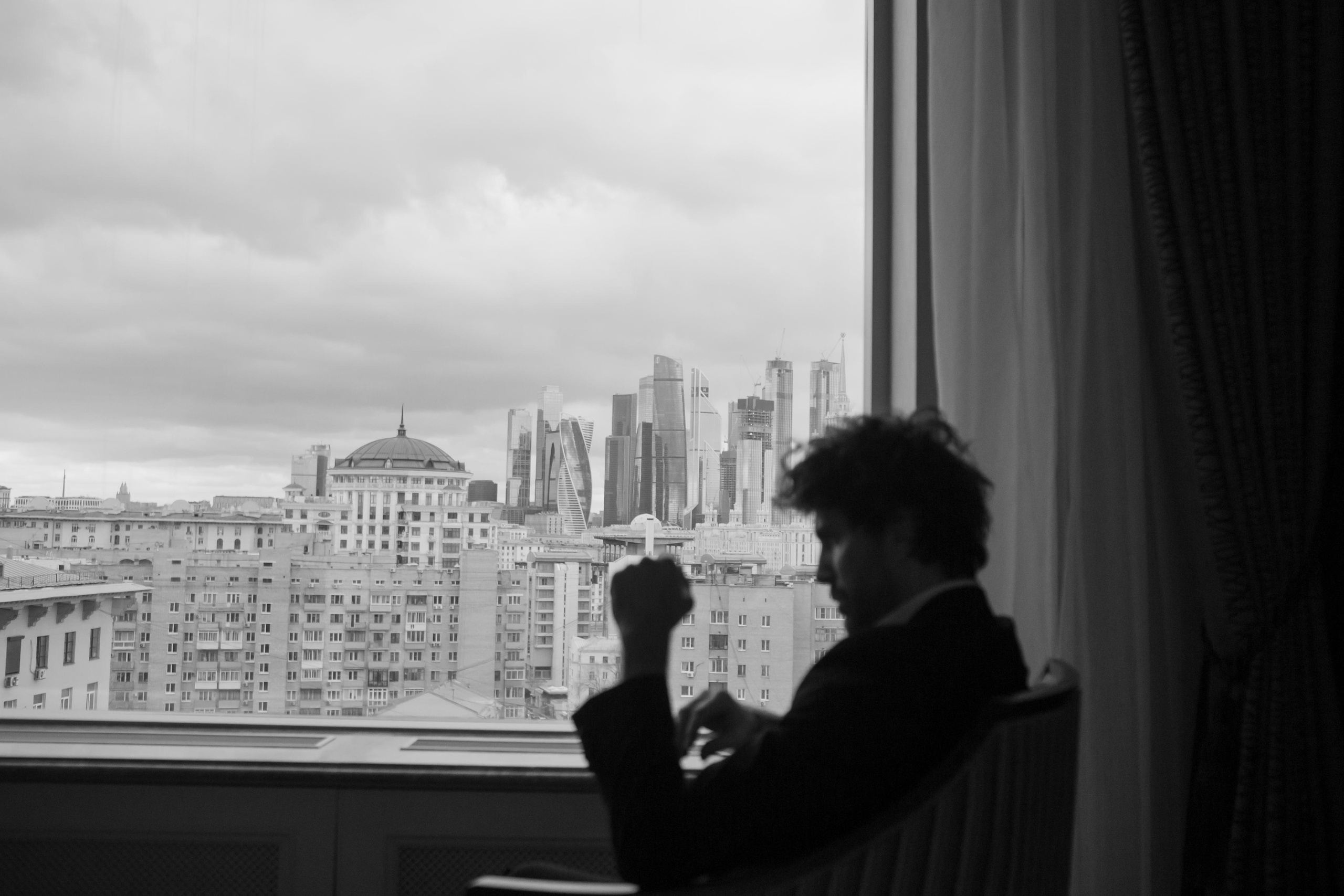 Дарья и Михаил, отель Lotte. Свадебный и репортажный фотограф (Москва, Королев и другие)