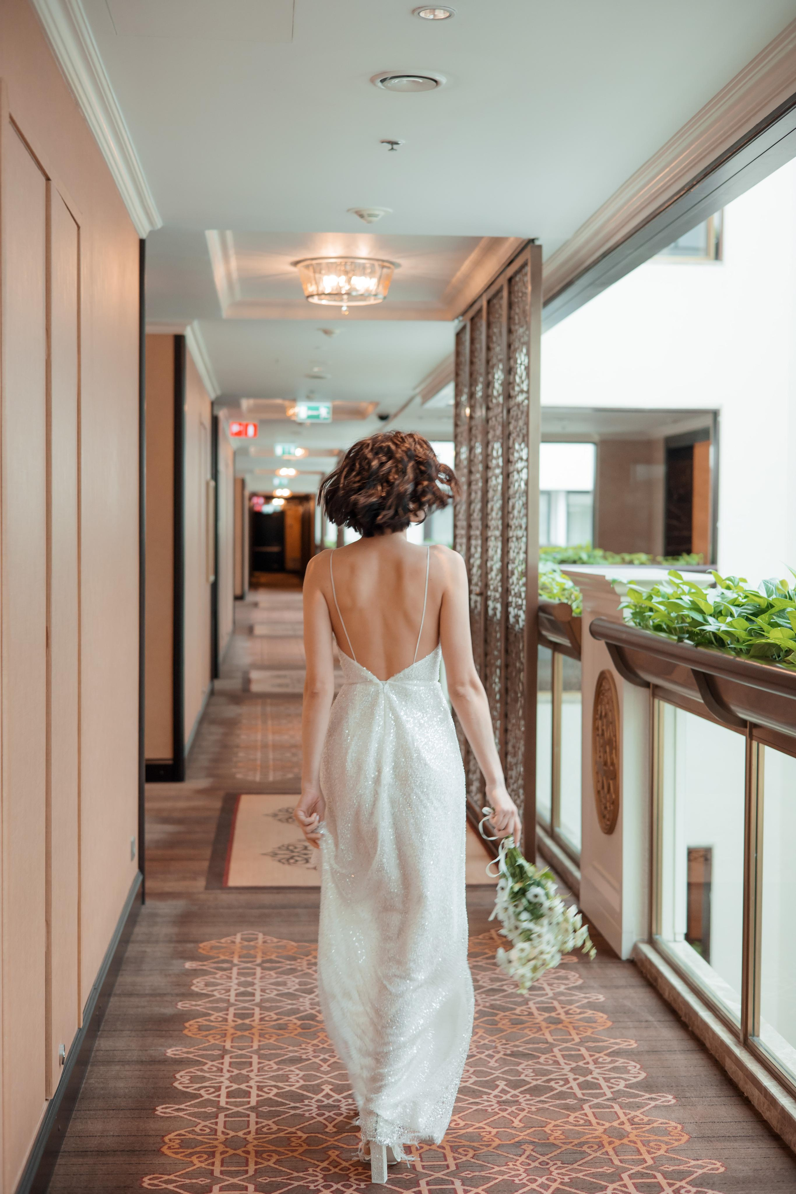 Дарья и Михаил, отель Lotte. Свадебный и репортажный фотограф (Москва, Королев и другие)