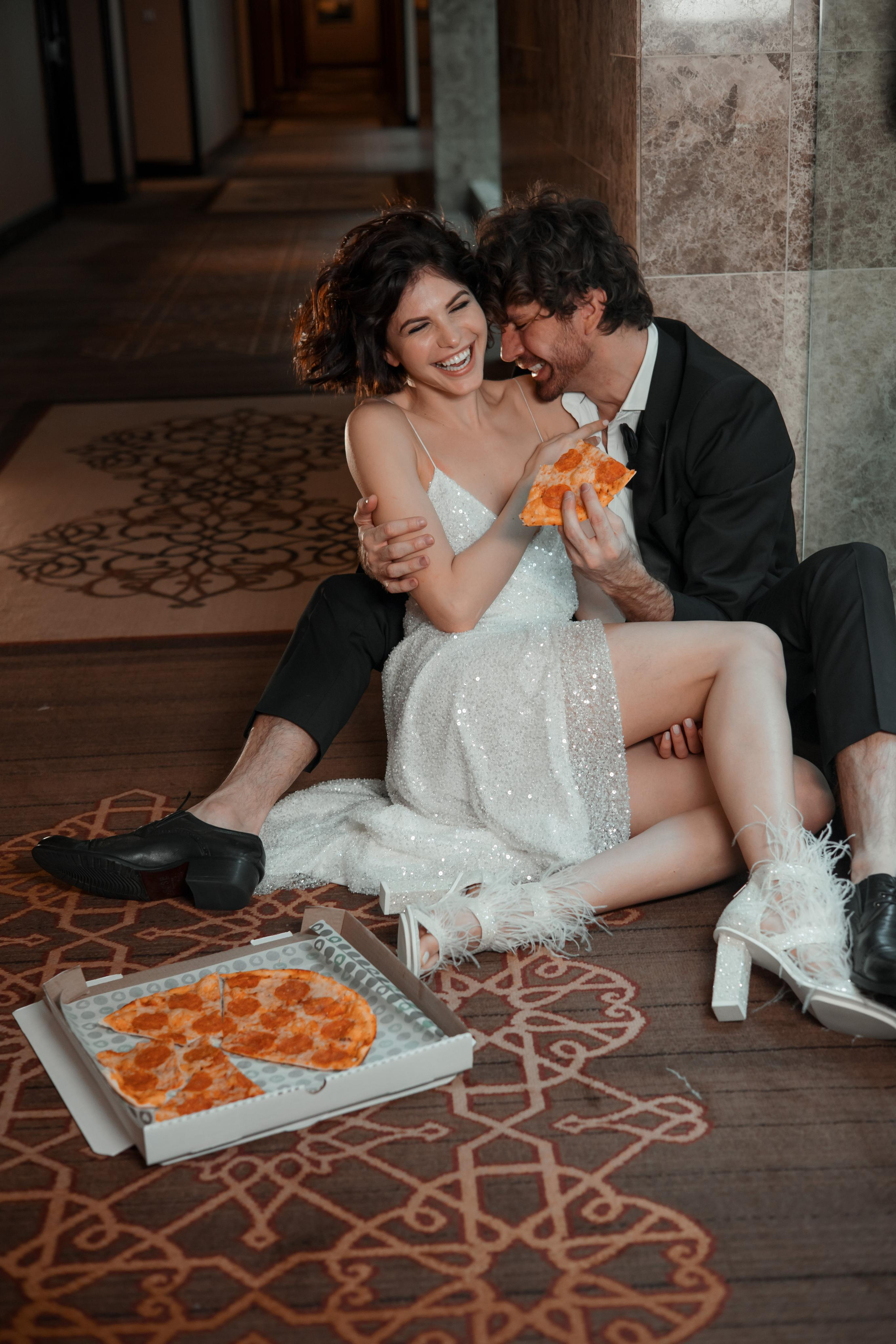 Дарья и Михаил, отель Lotte. Свадебный и репортажный фотограф (Москва, Королев и другие)