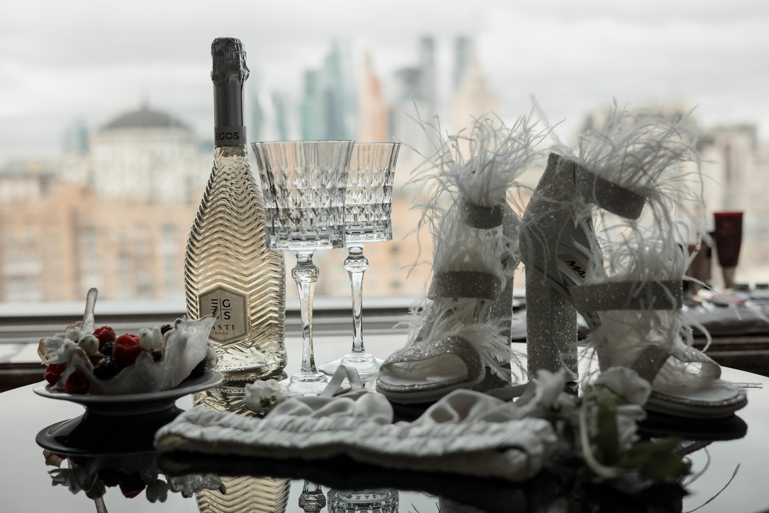 Дарья и Михаил, отель Lotte. Свадебный и репортажный фотограф (Москва, Королев и другие)