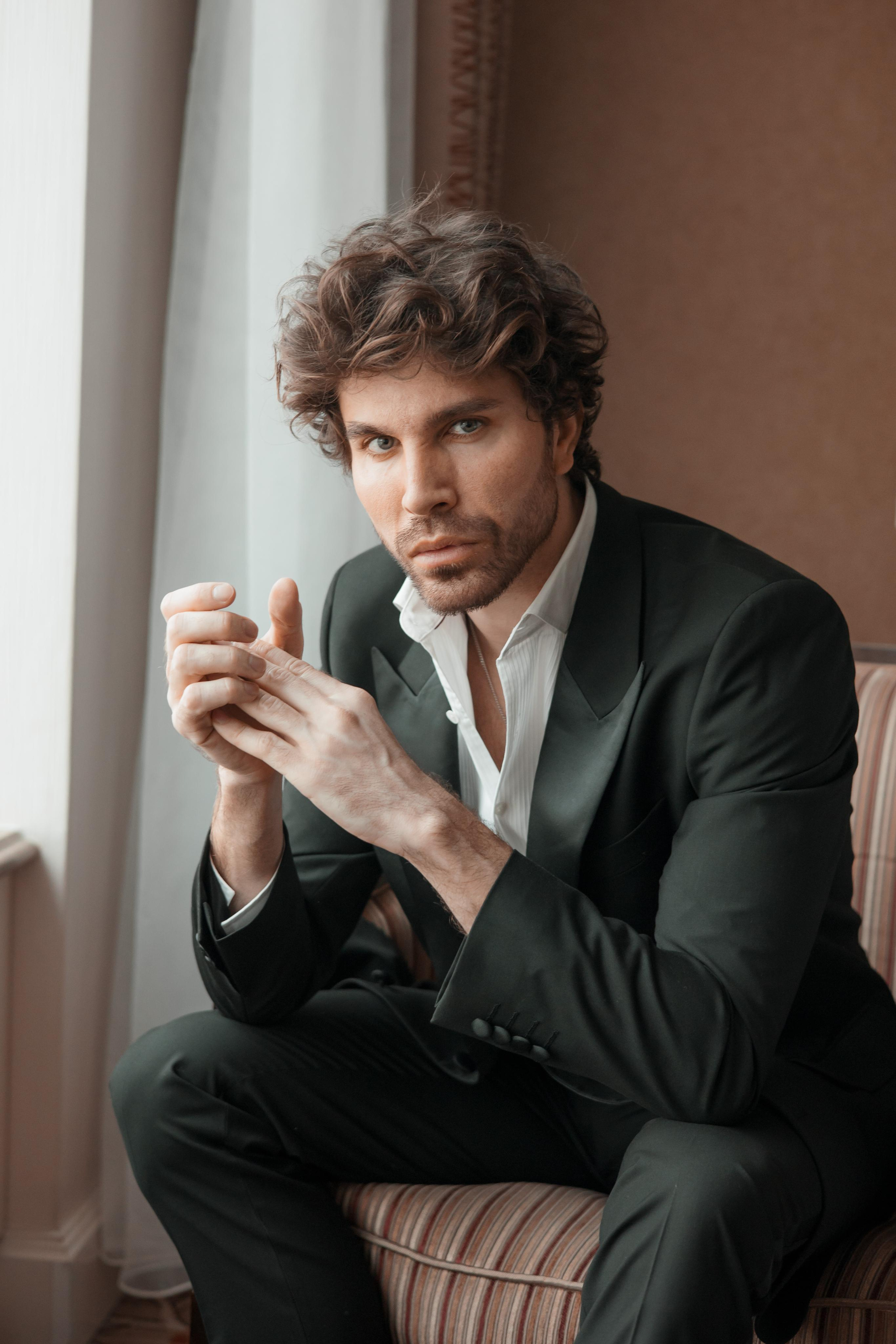 Дарья и Михаил, отель Lotte. Свадебный и репортажный фотограф (Москва, Королев и другие)