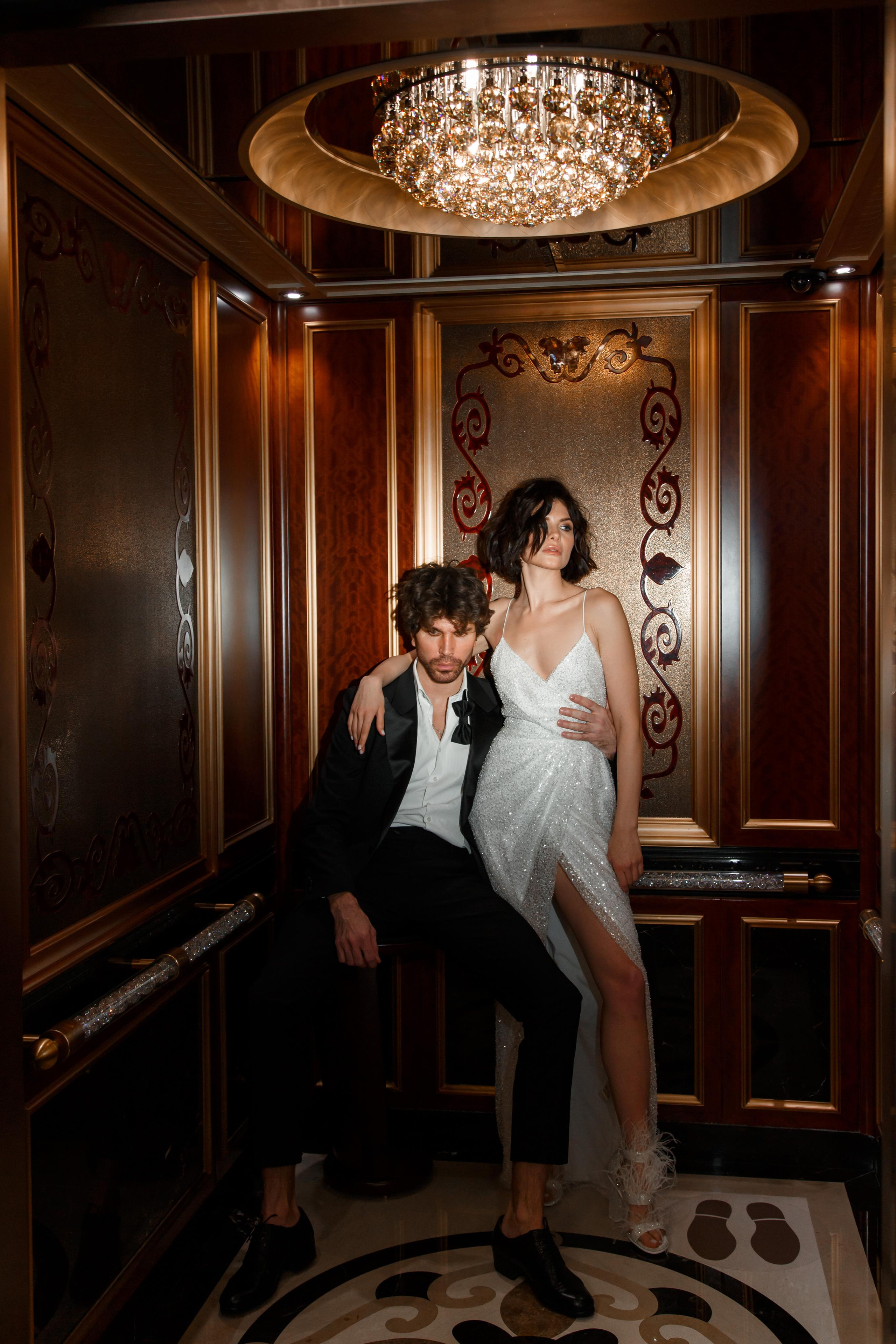 Дарья и Михаил, отель Lotte. Свадебный и репортажный фотограф (Москва, Королев и другие)