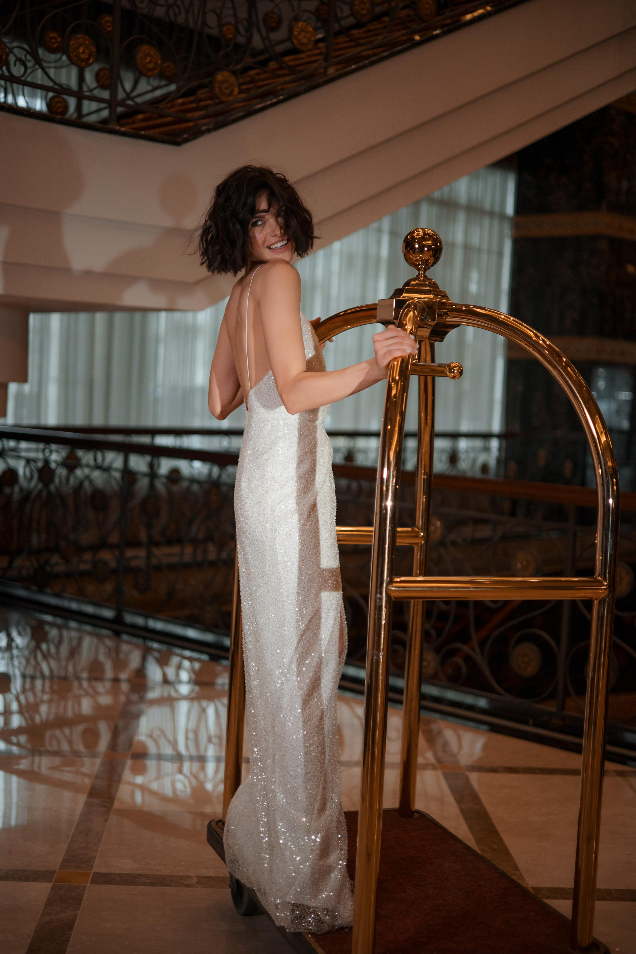 Дарья и Михаил, отель Lotte. Свадебный и репортажный фотограф (Москва, Королев и другие)