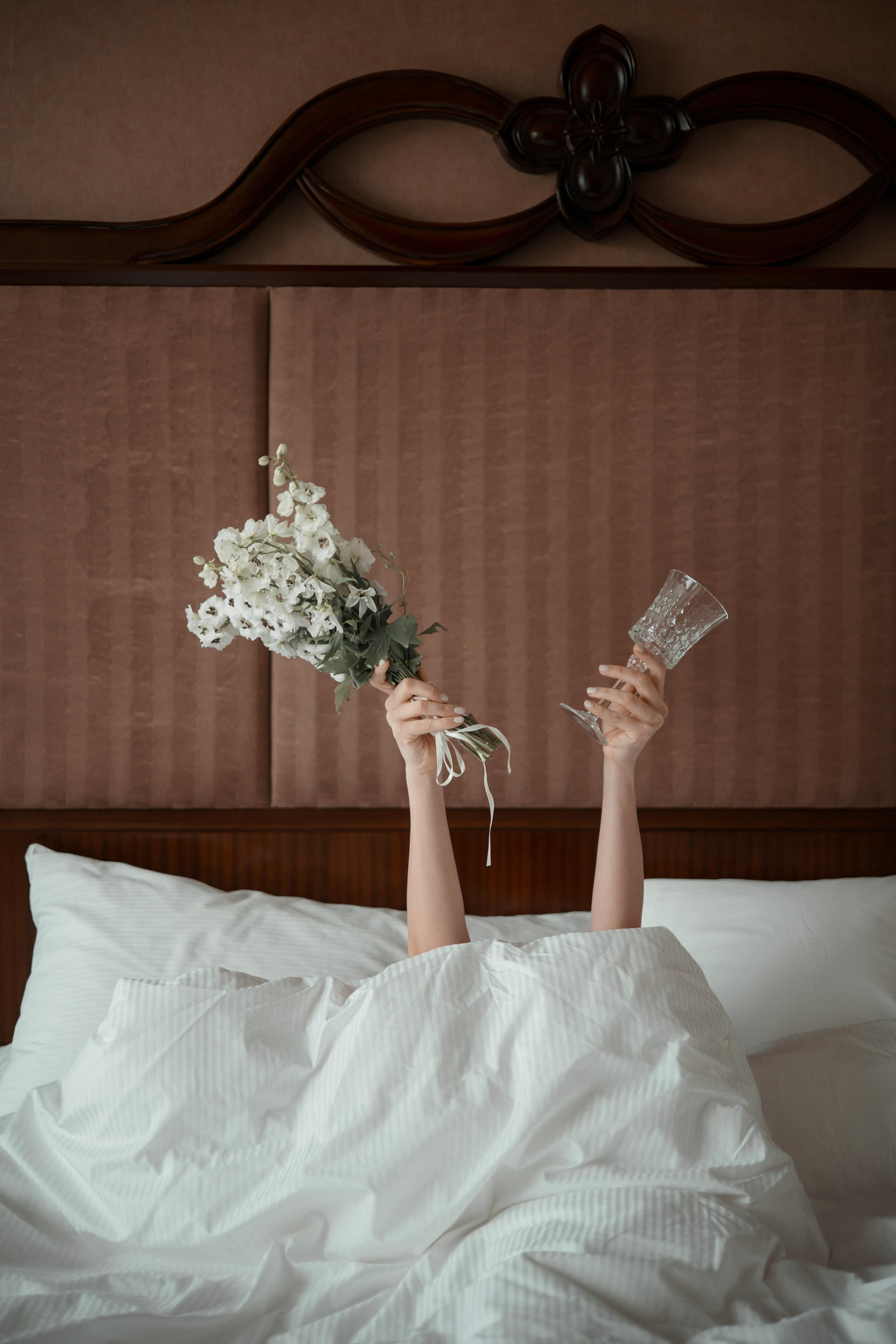 Дарья и Михаил, отель Lotte. Свадебный и репортажный фотограф (Москва, Королев и другие)