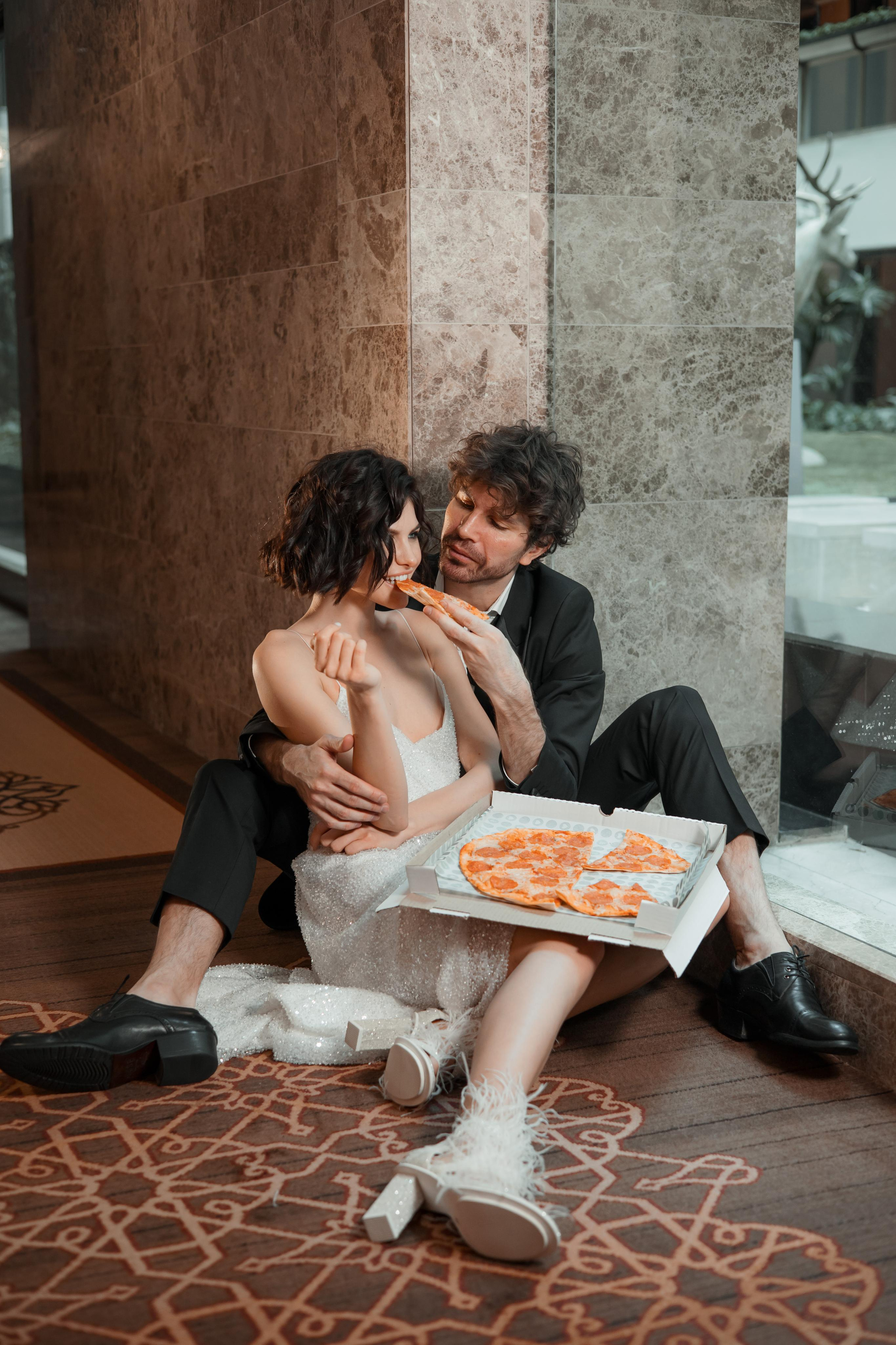 Дарья и Михаил, отель Lotte. Свадебный и репортажный фотограф (Москва, Королев и другие)