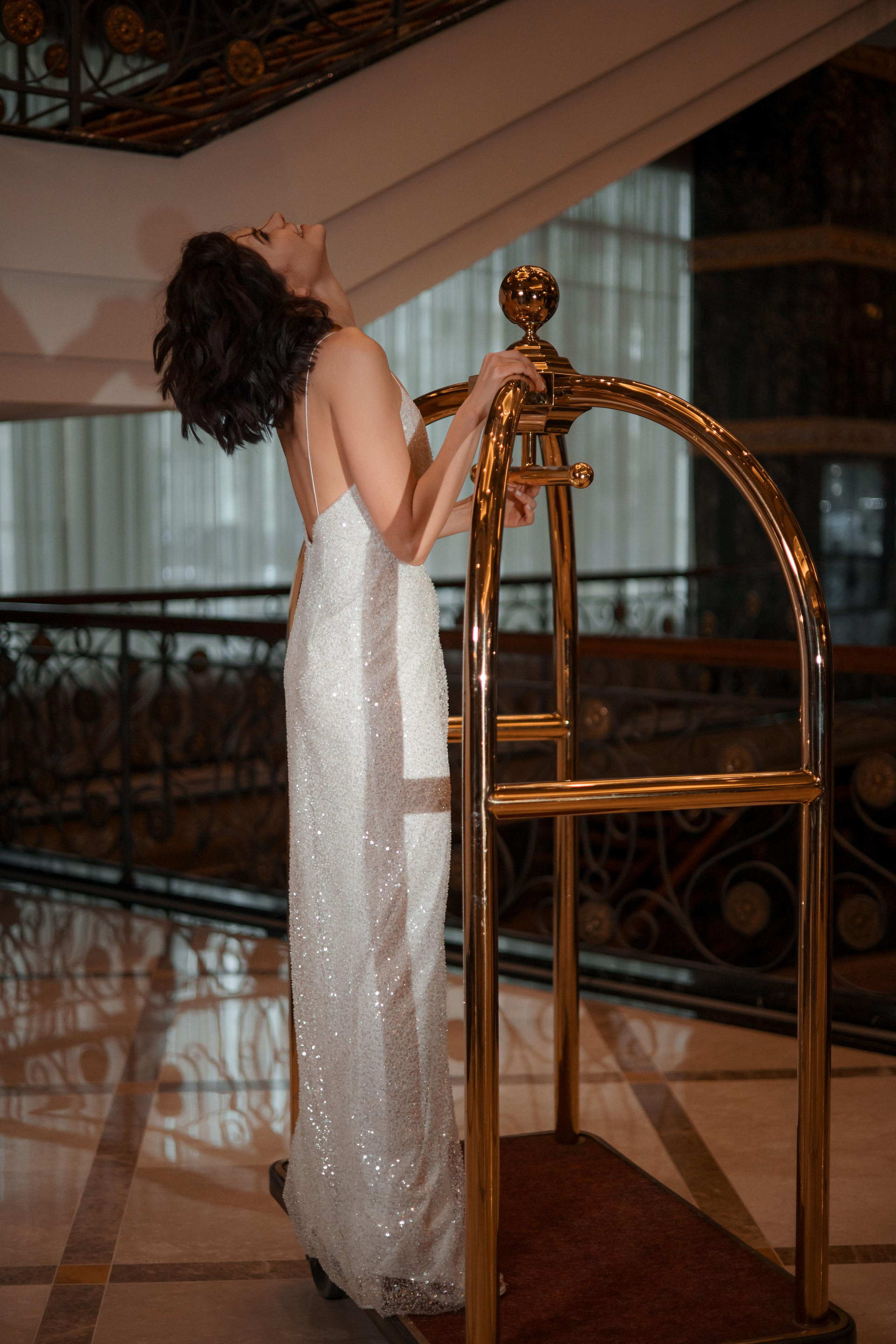 Дарья и Михаил, отель Lotte. Свадебный и репортажный фотограф (Москва, Королев и другие)