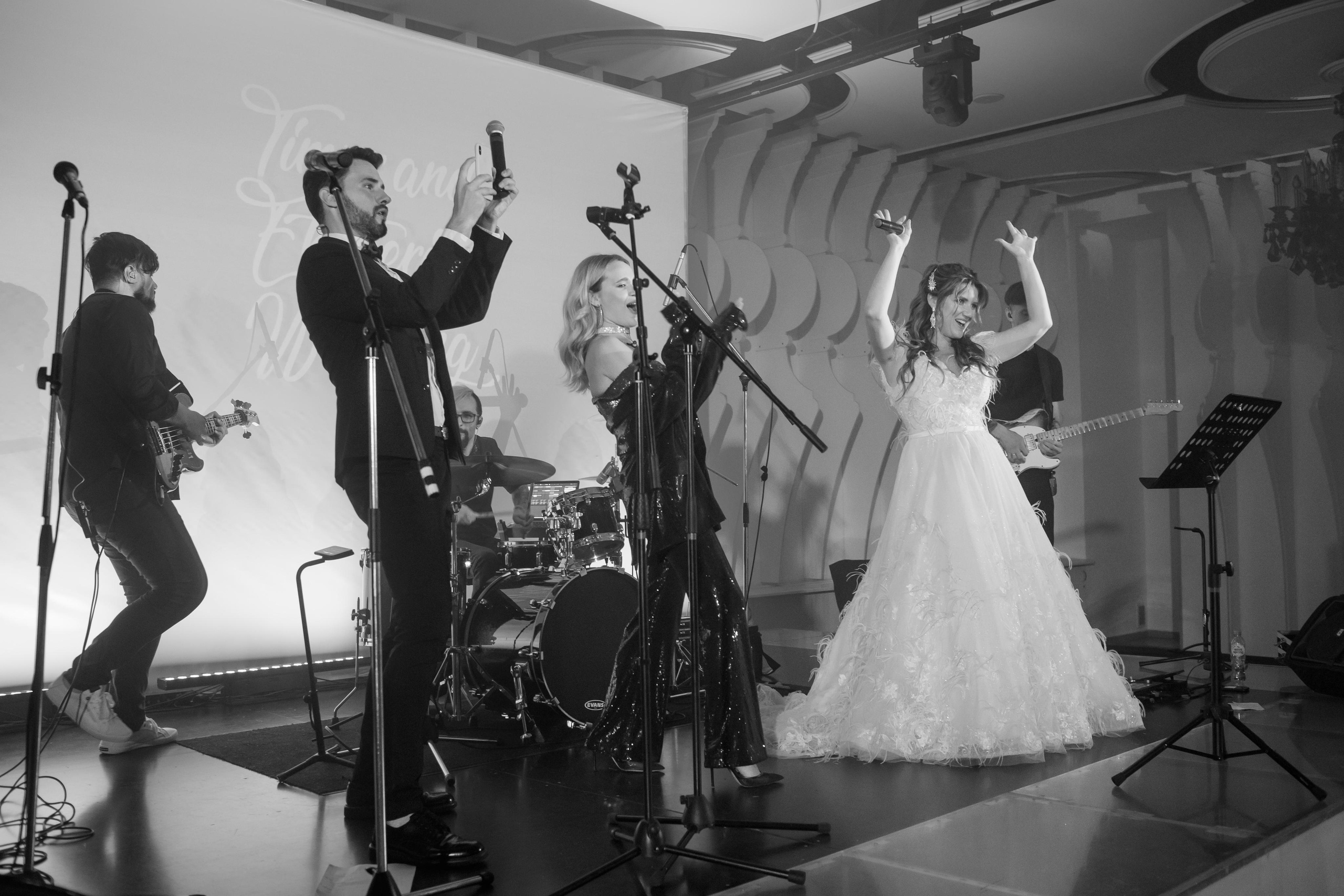 Тимур и Екатерина, Мона-Хотел. Свадебный и репортажный фотограф (Москва, Королев и другие)