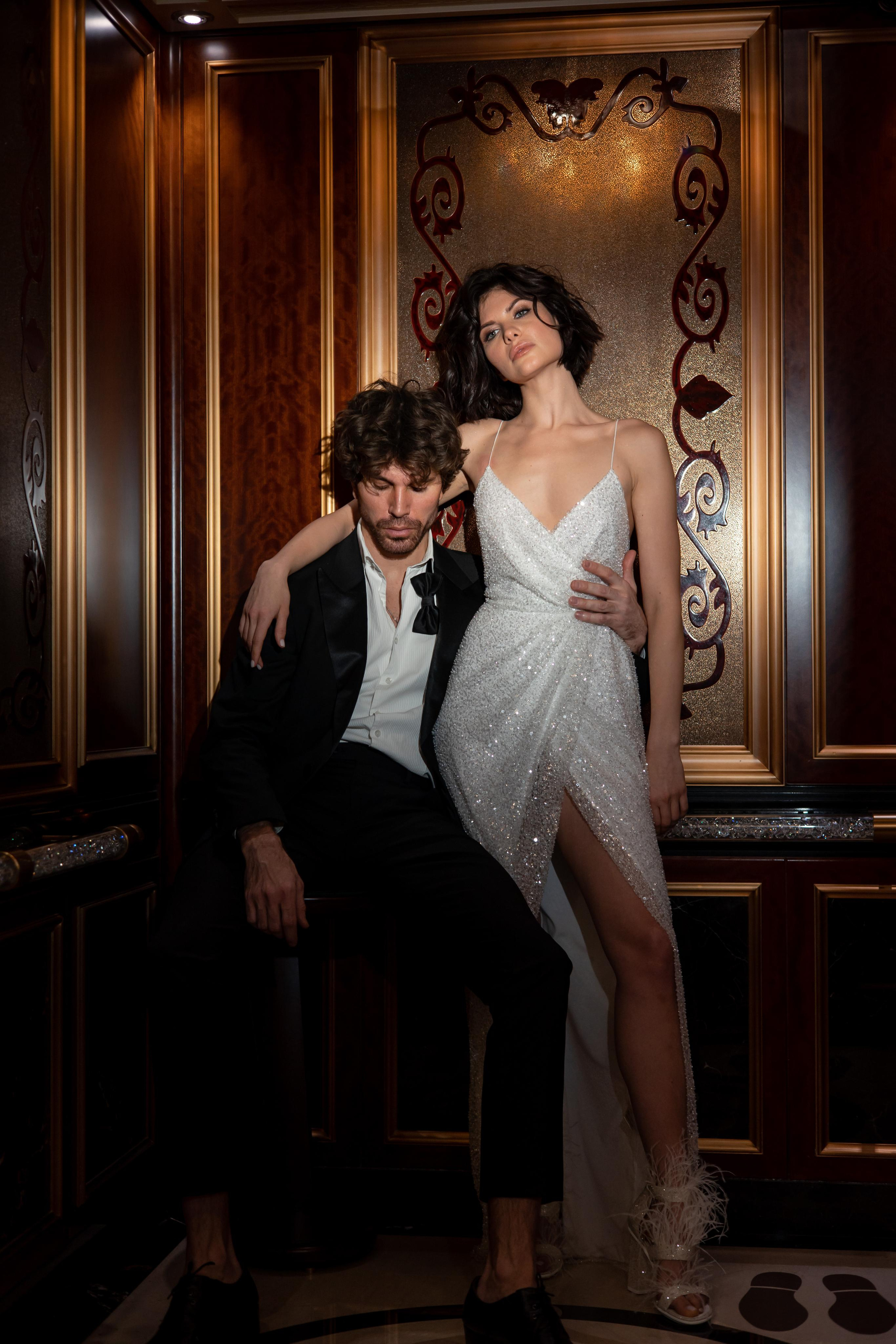 Дарья и Михаил, отель Lotte. Свадебный и репортажный фотограф (Москва, Королев и другие)