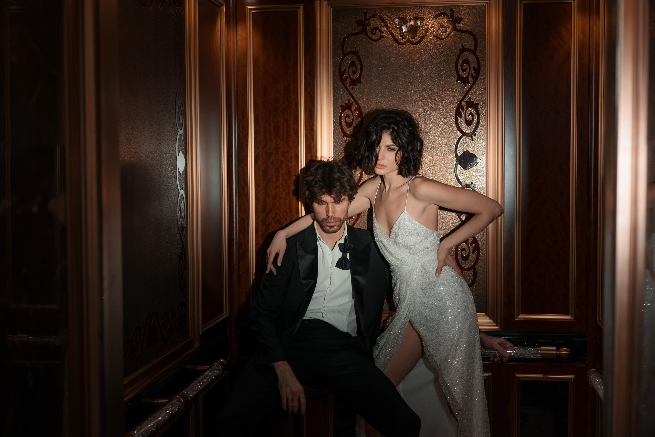 Дарья и Михаил, отель Lotte. Свадебный и репортажный фотограф (Москва, Королев и другие)