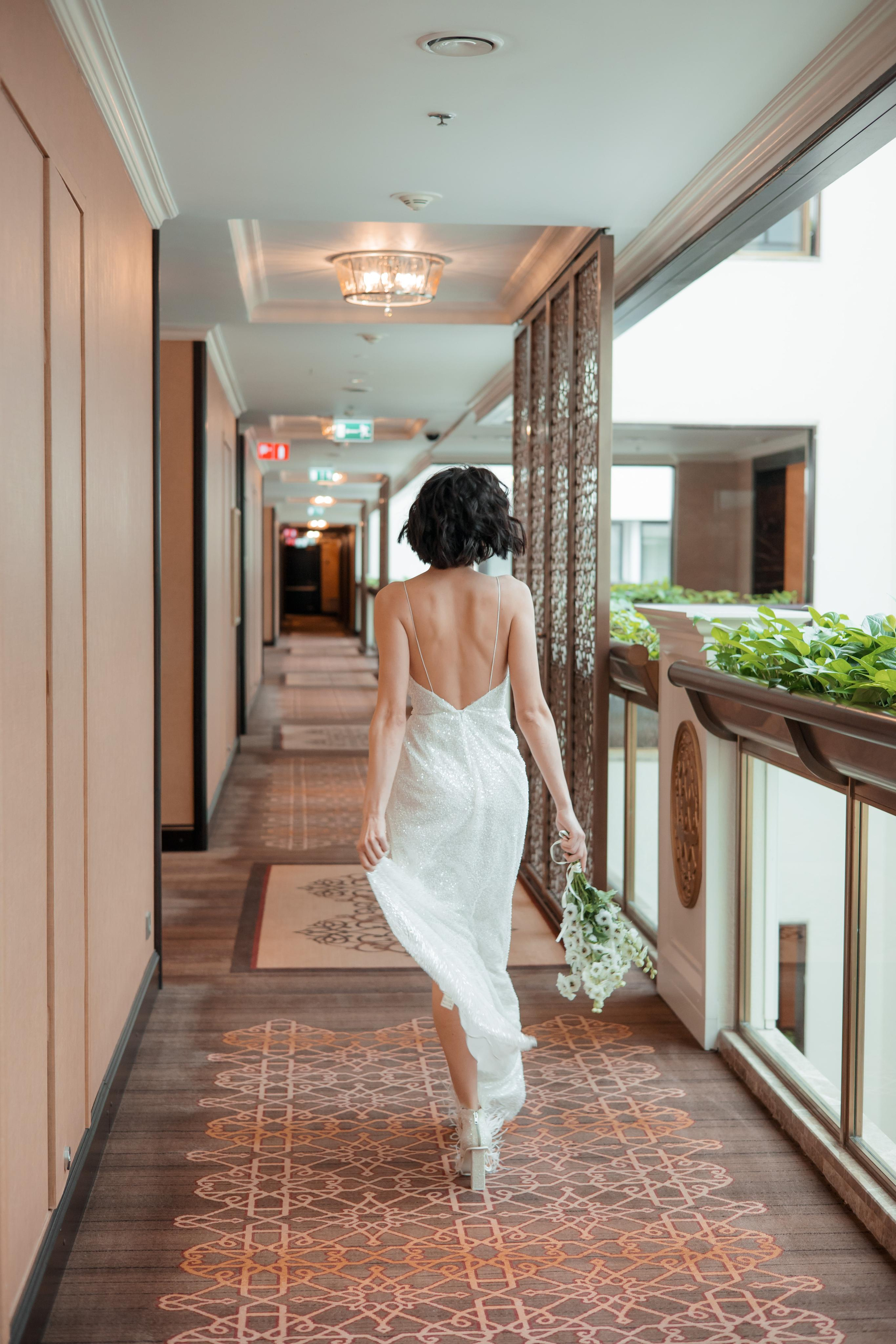 Дарья и Михаил, отель Lotte. Свадебный и репортажный фотограф (Москва, Королев и другие)