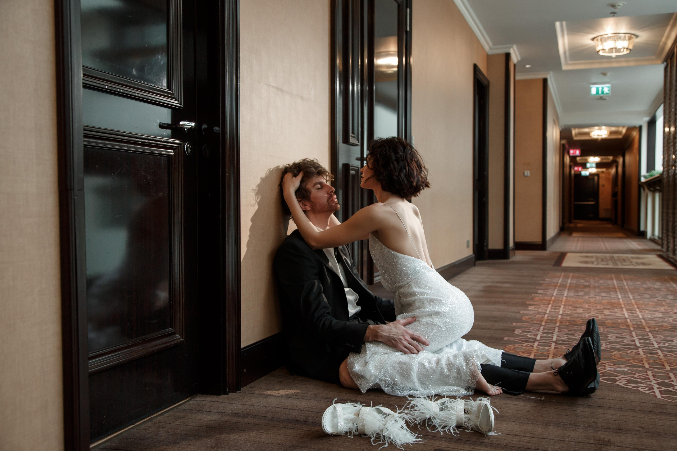 Дарья и Михаил, отель Lotte. Свадебный и репортажный фотограф (Москва, Королев и другие)