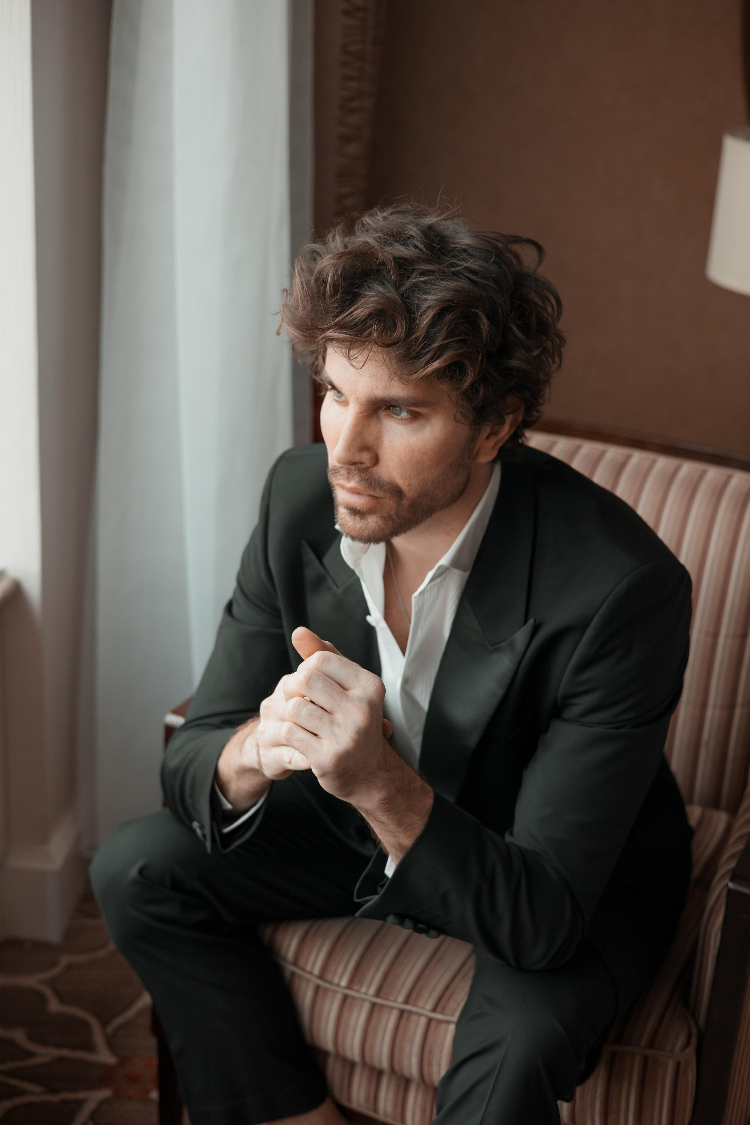 Дарья и Михаил, отель Lotte. Свадебный и репортажный фотограф (Москва, Королев и другие)