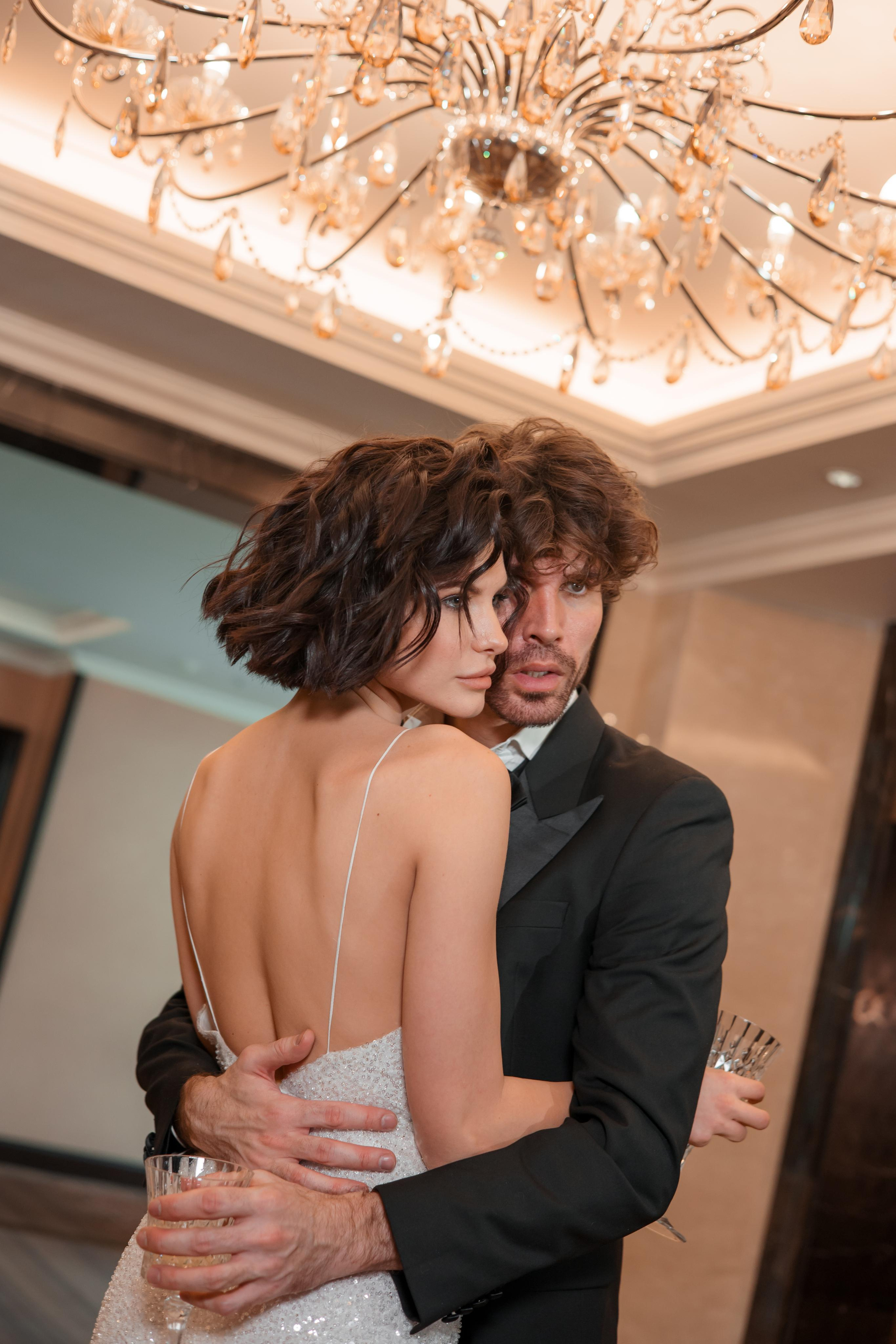 Дарья и Михаил, отель Lotte. Свадебный и репортажный фотограф (Москва, Королев и другие)