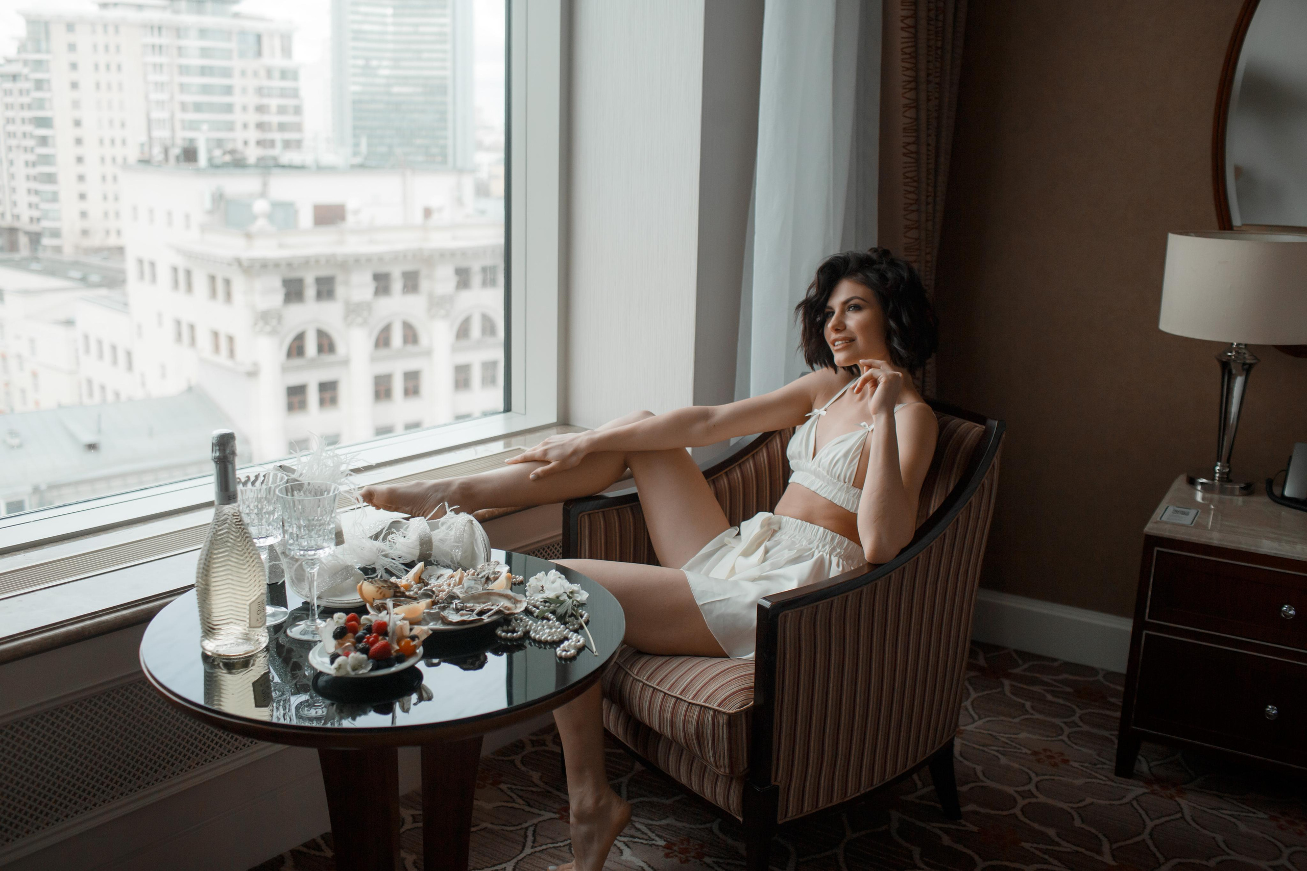 Дарья и Михаил, отель Lotte. Свадебный и репортажный фотограф (Москва, Королев и другие)