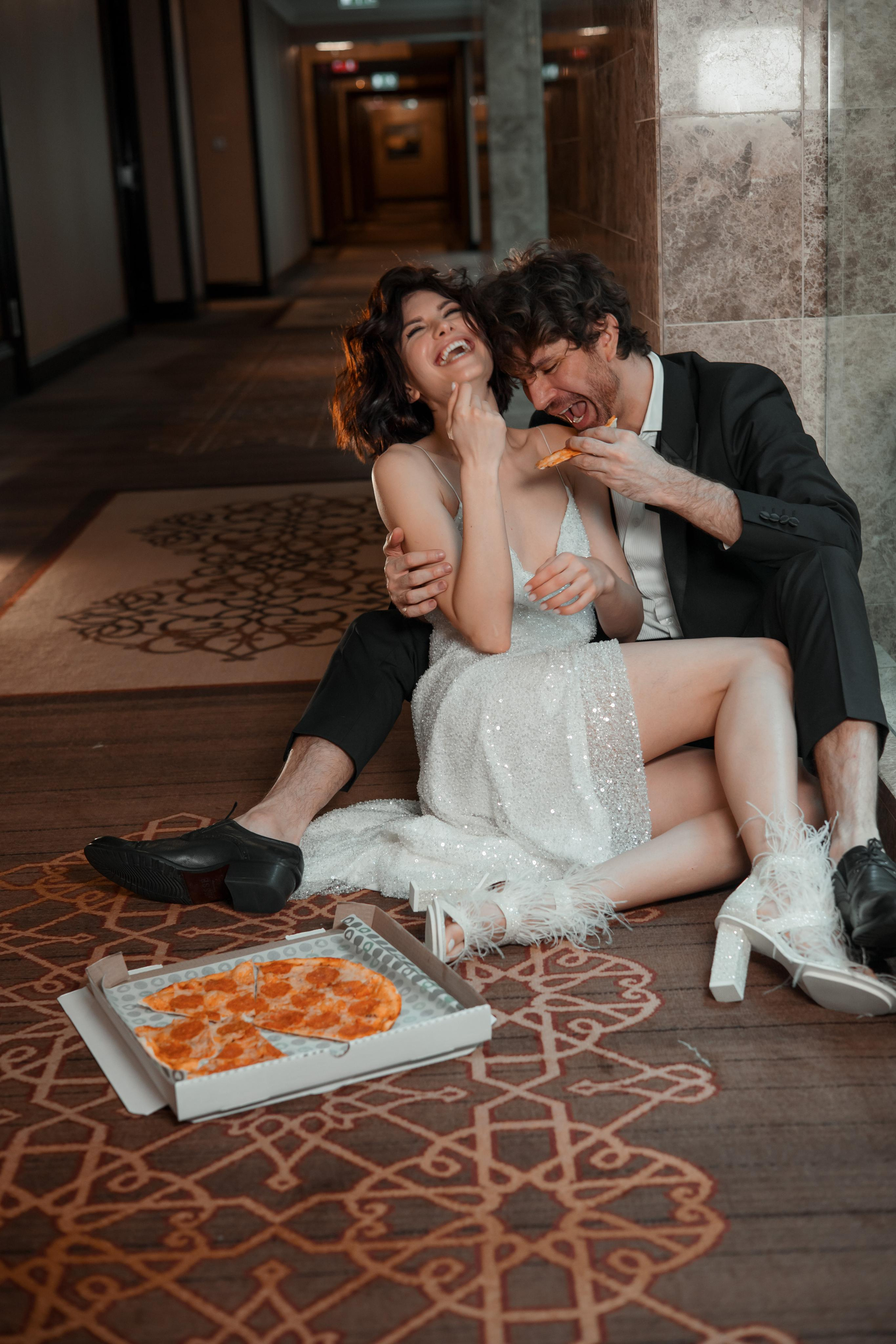 Дарья и Михаил, отель Lotte. Свадебный и репортажный фотограф (Москва, Королев и другие)