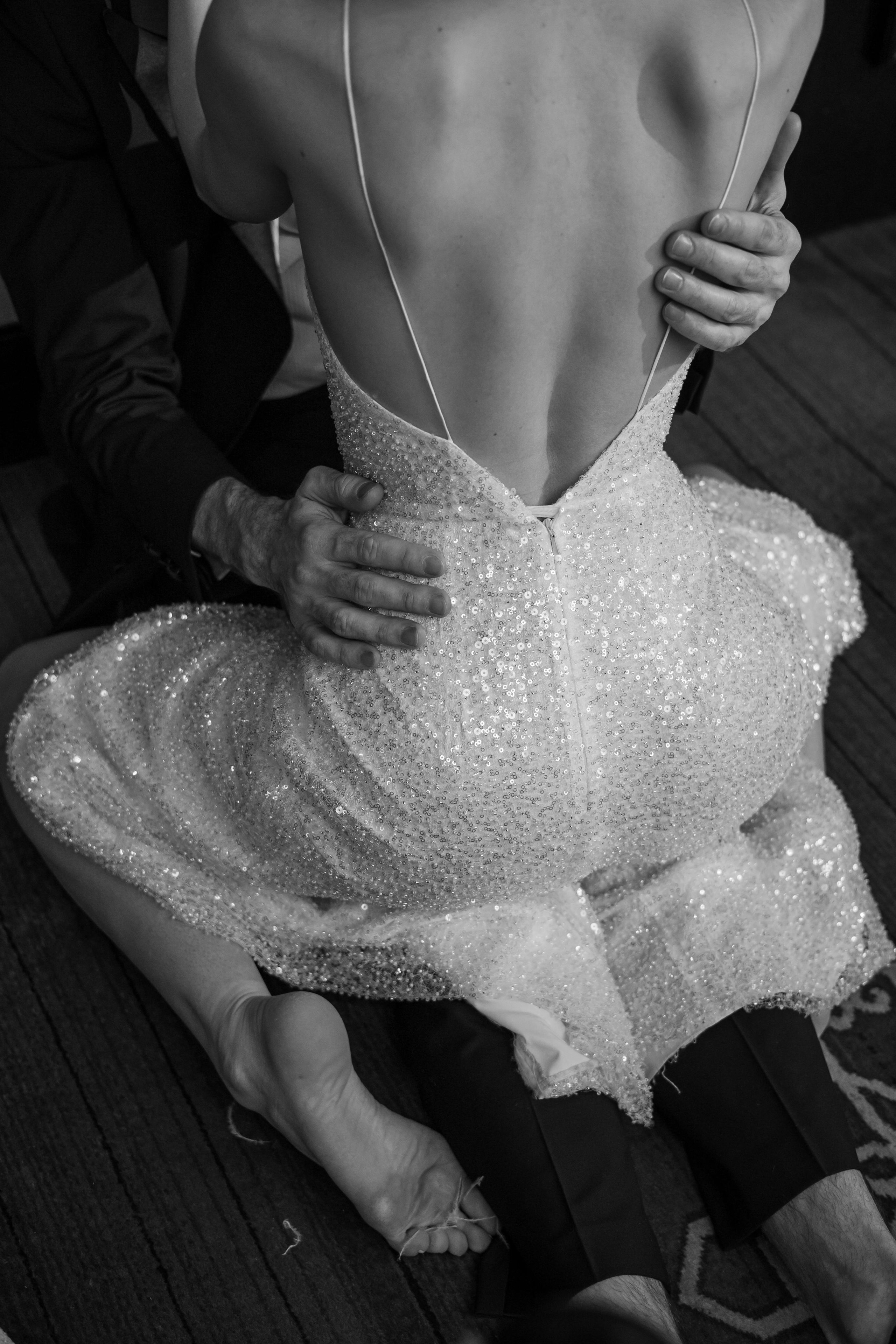 Дарья и Михаил, отель Lotte. Свадебный и репортажный фотограф (Москва, Королев и другие)