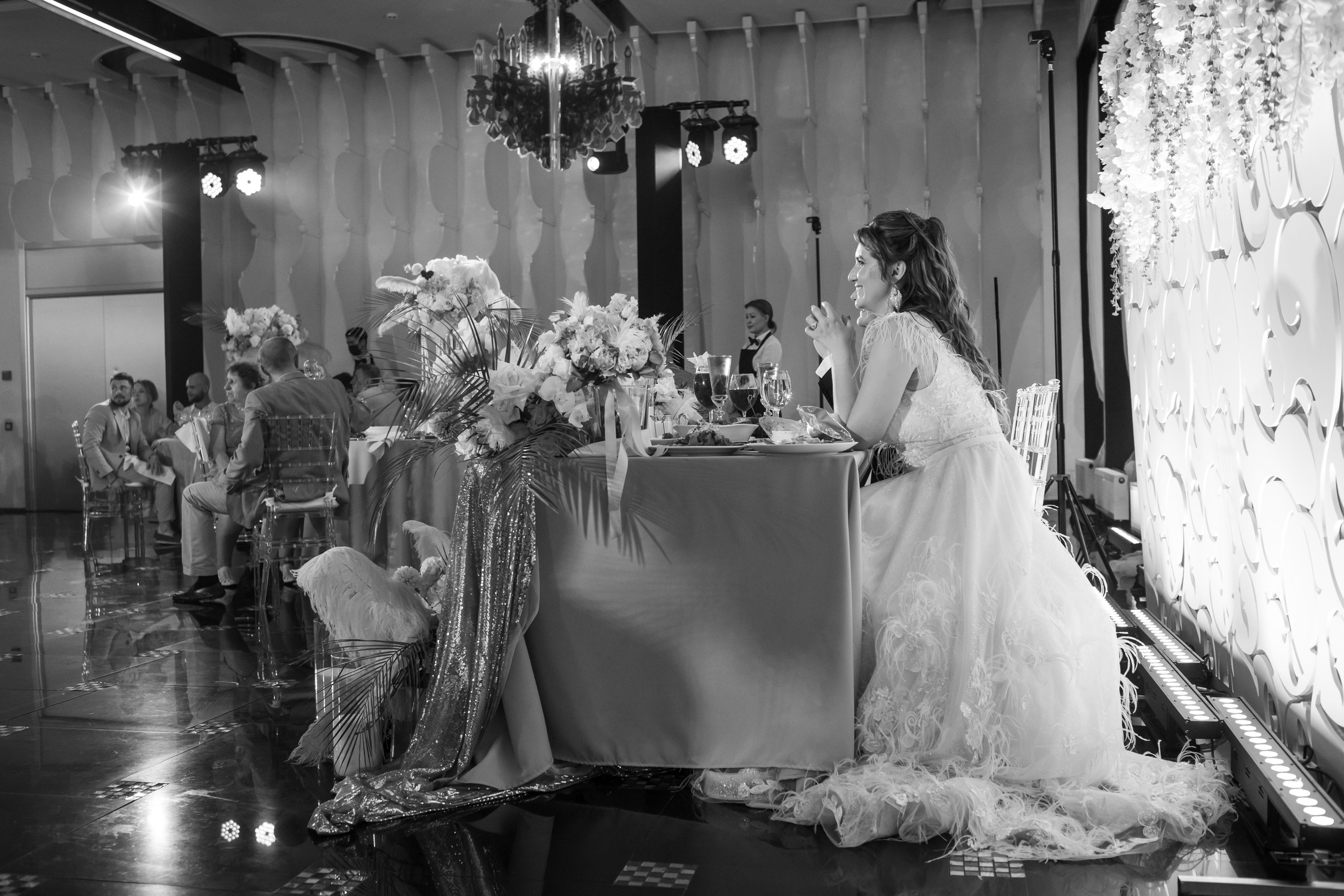 Тимур и Екатерина, Мона-Хотел. Свадебный и репортажный фотограф (Москва, Королев и другие)