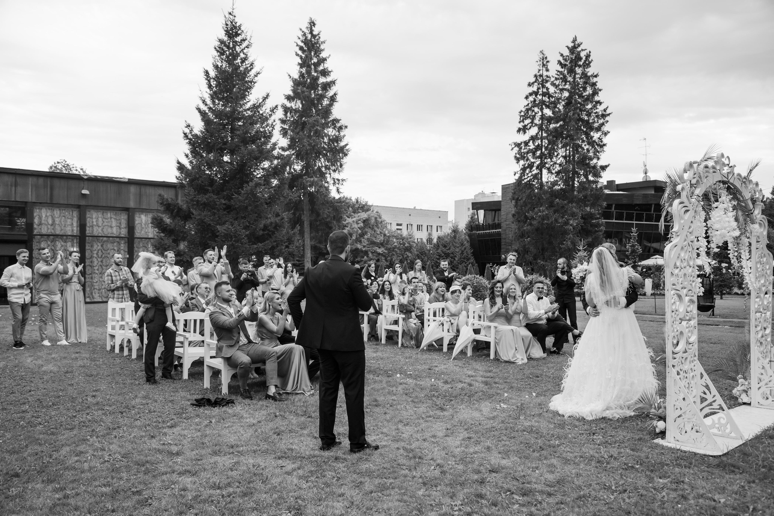 Тимур и Екатерина, Мона-Хотел. Свадебный и репортажный фотограф (Москва, Королев и другие)