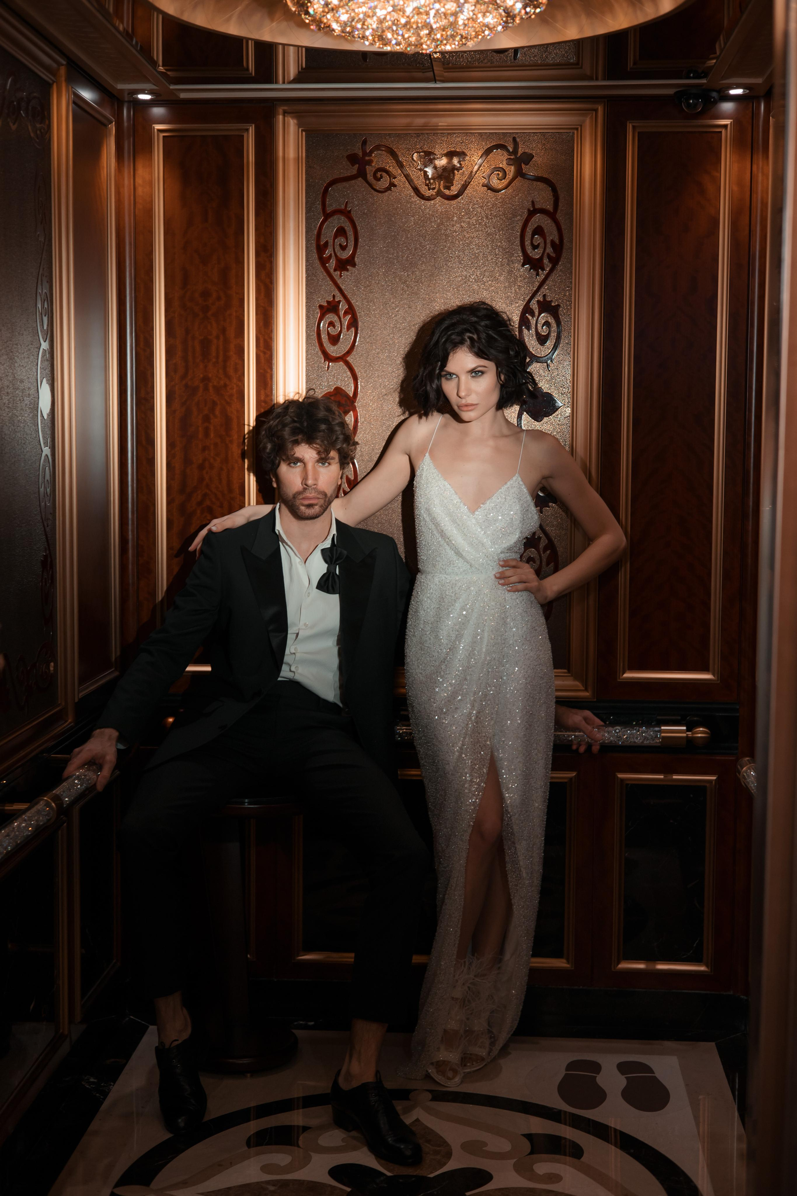 Дарья и Михаил, отель Lotte. Свадебный и репортажный фотограф (Москва, Королев и другие)