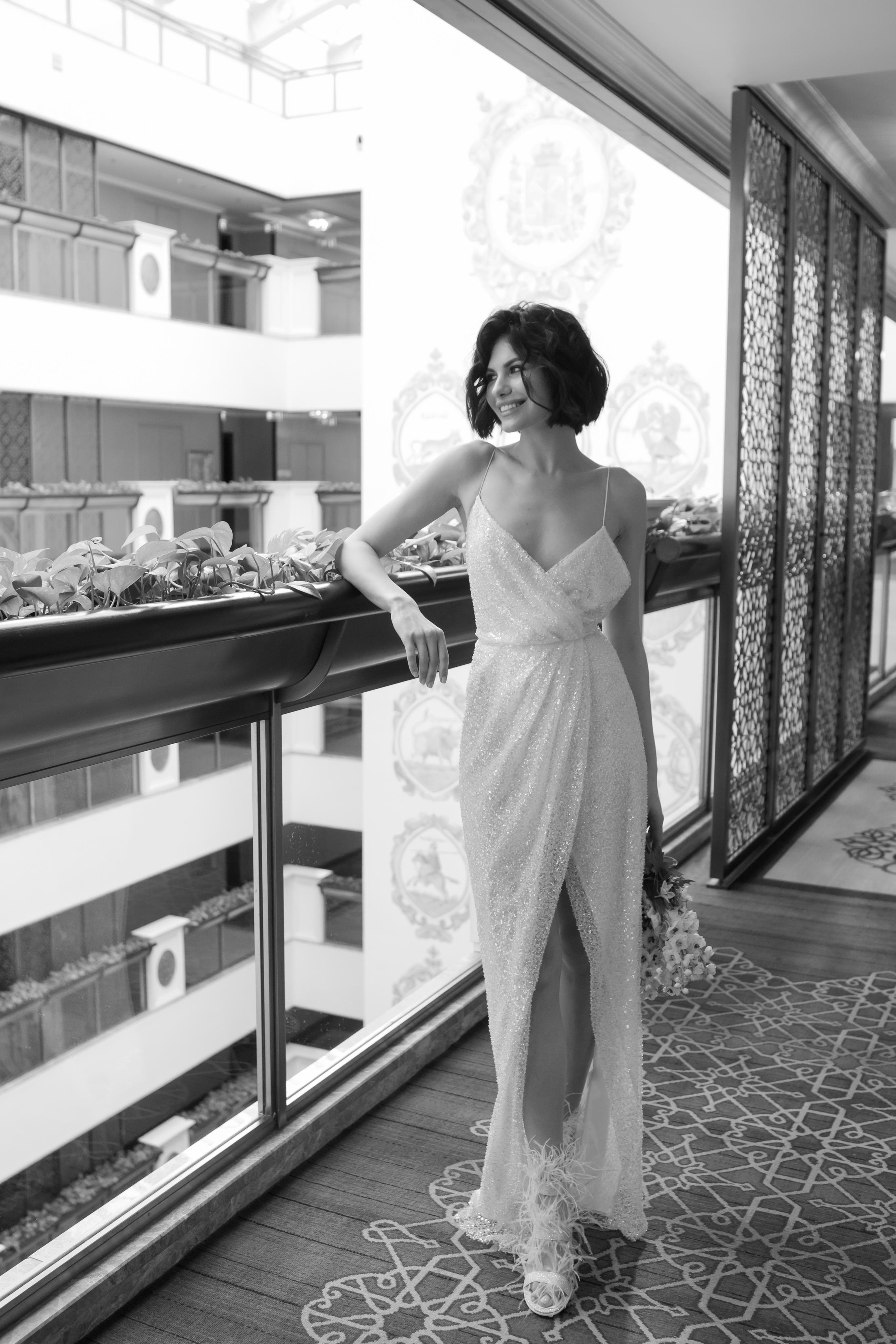 Дарья и Михаил, отель Lotte. Свадебный и репортажный фотограф (Москва, Королев и другие)