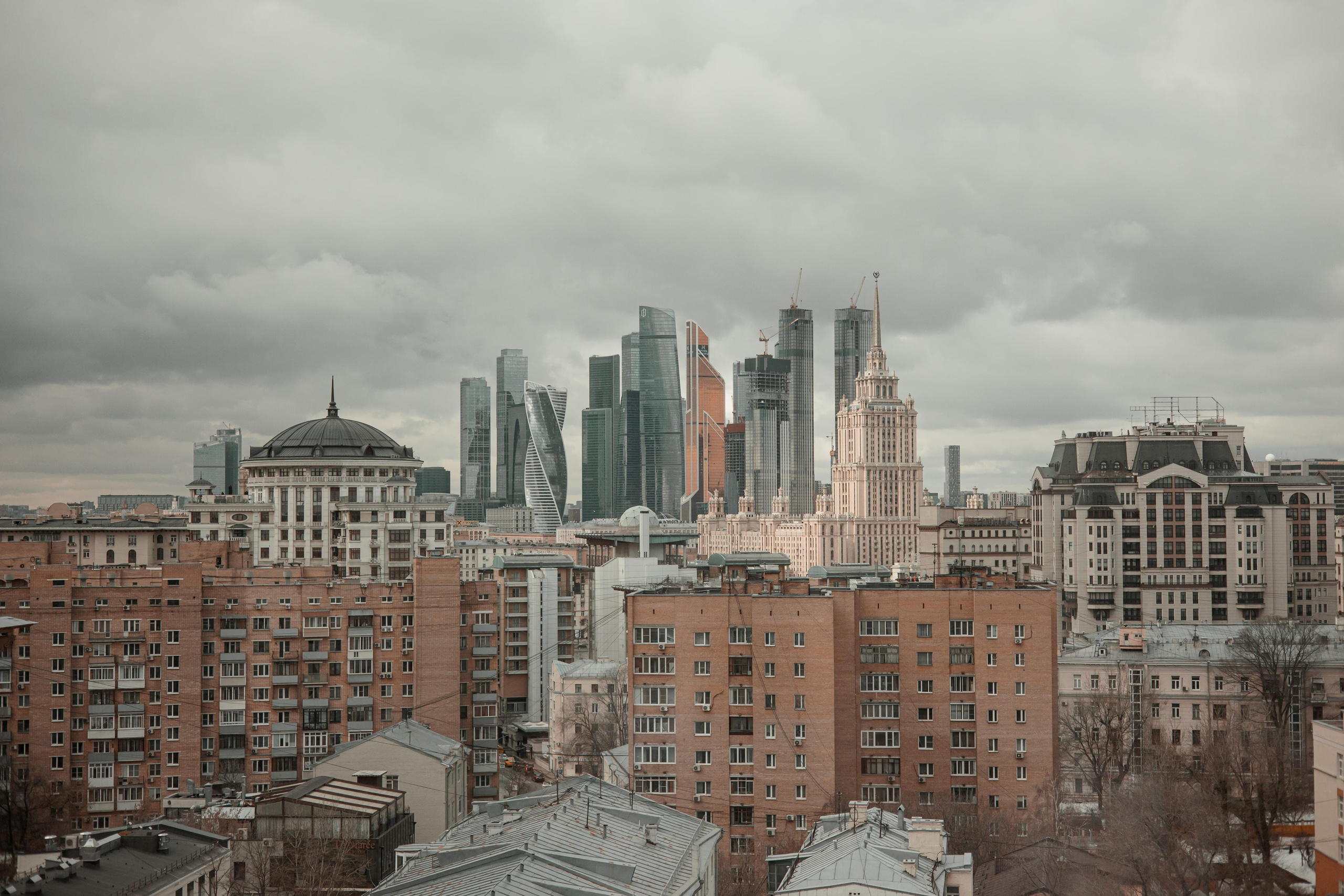 Дарья и Михаил, отель Lotte. Свадебный и репортажный фотограф (Москва, Королев и другие)