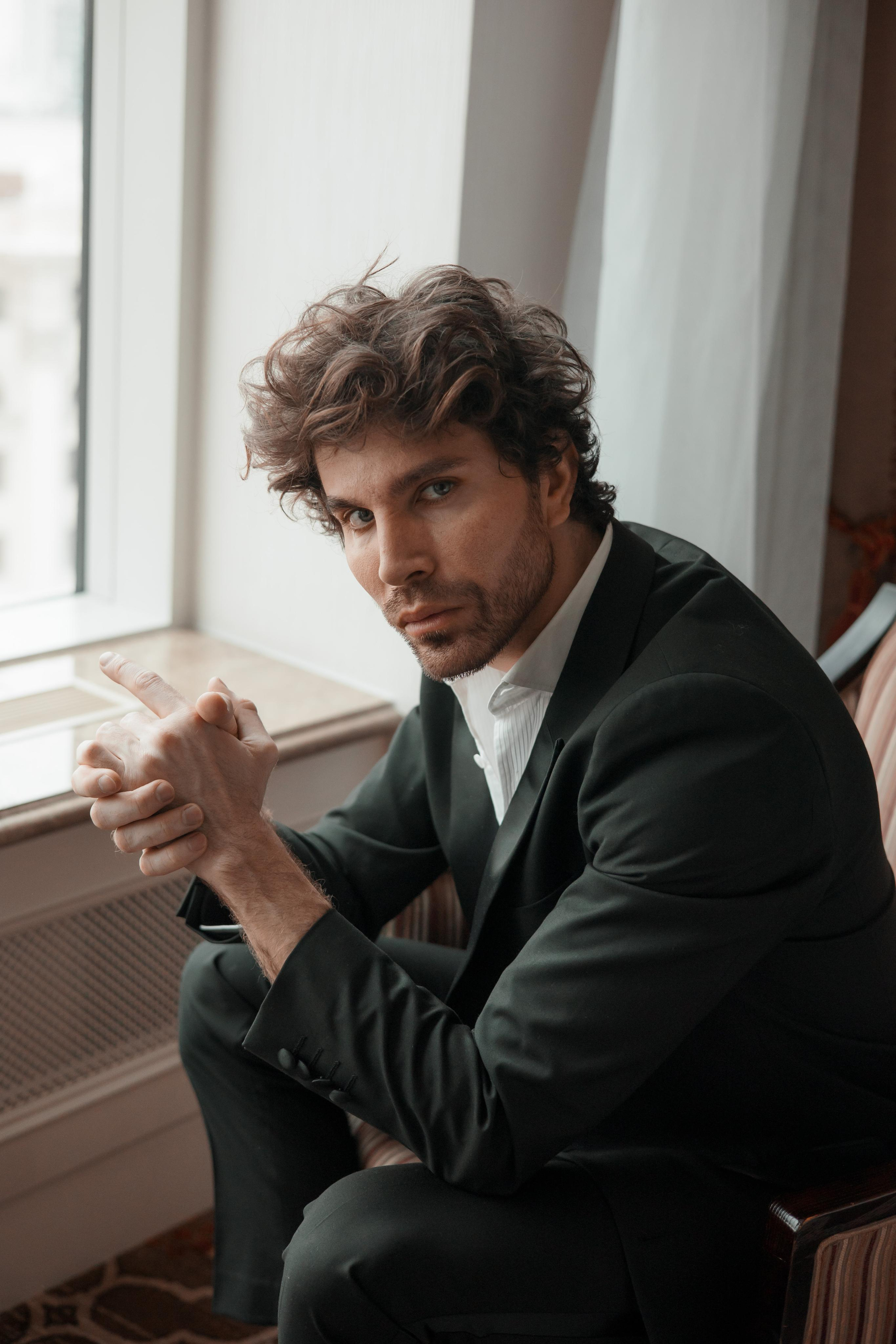 Дарья и Михаил, отель Lotte. Свадебный и репортажный фотограф (Москва, Королев и другие)