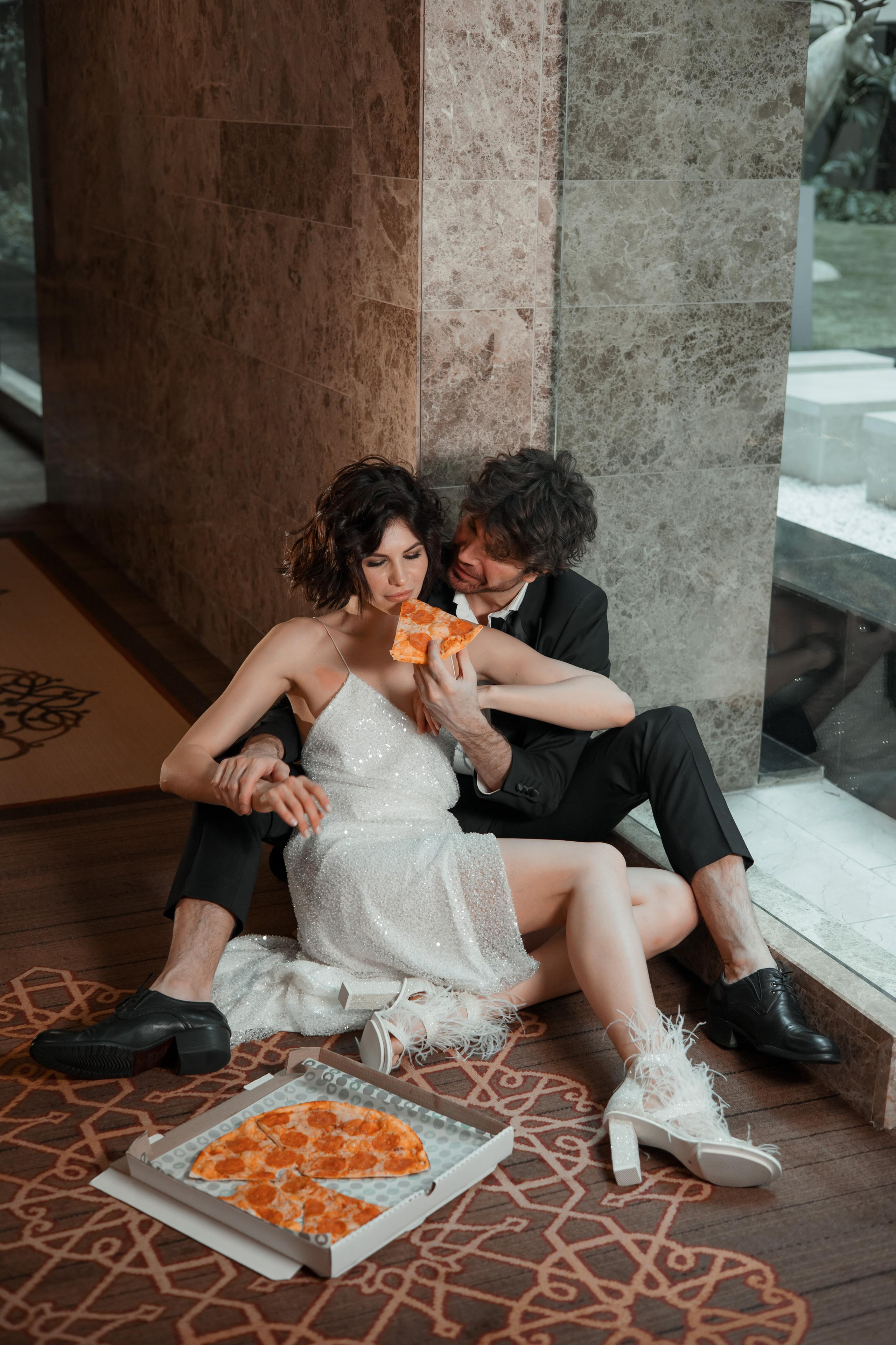 Дарья и Михаил, отель Lotte. Свадебный и репортажный фотограф (Москва, Королев и другие)