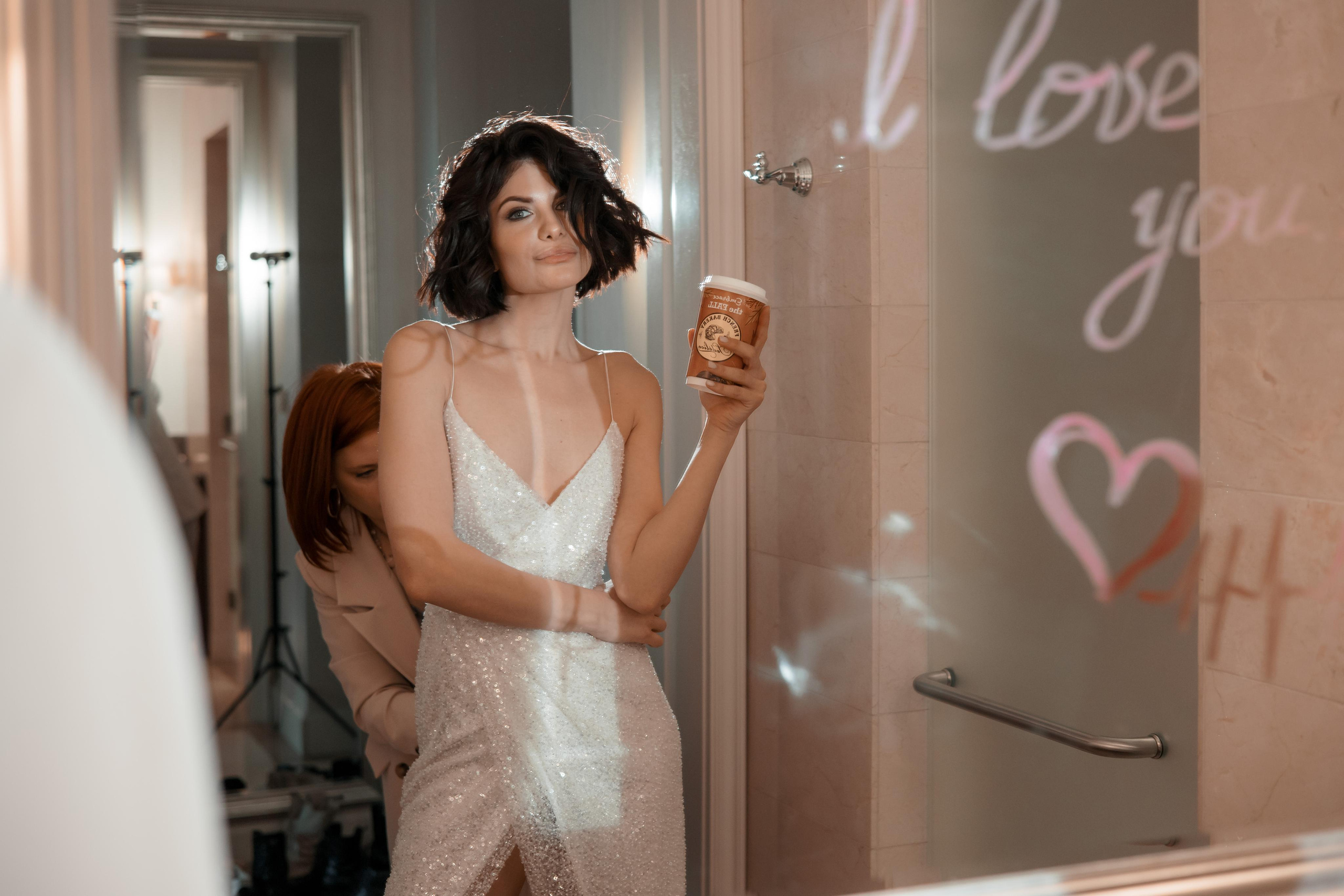 Дарья и Михаил, отель Lotte. Свадебный и репортажный фотограф (Москва, Королев и другие)