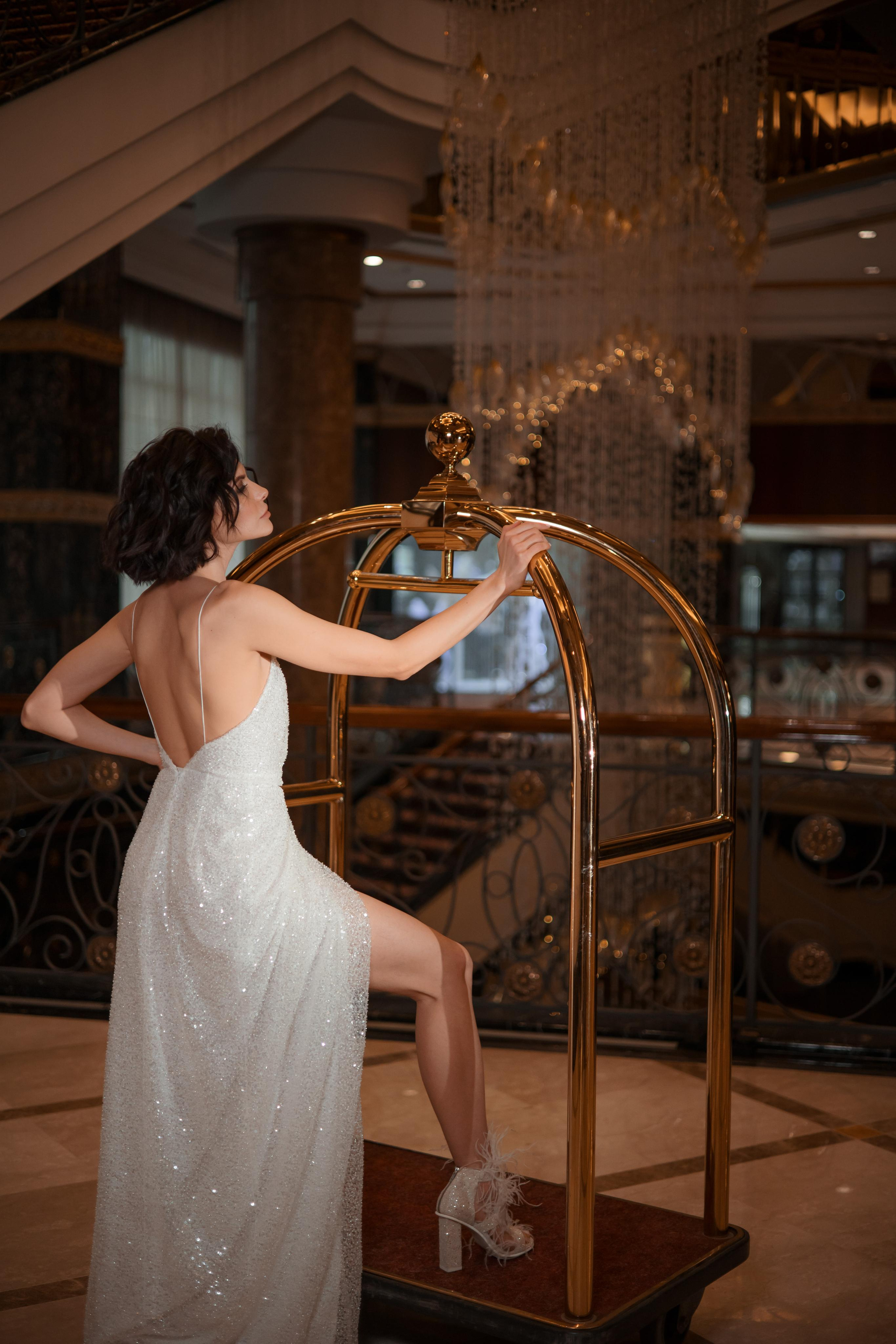 Дарья и Михаил, отель Lotte. Свадебный и репортажный фотограф (Москва, Королев и другие)