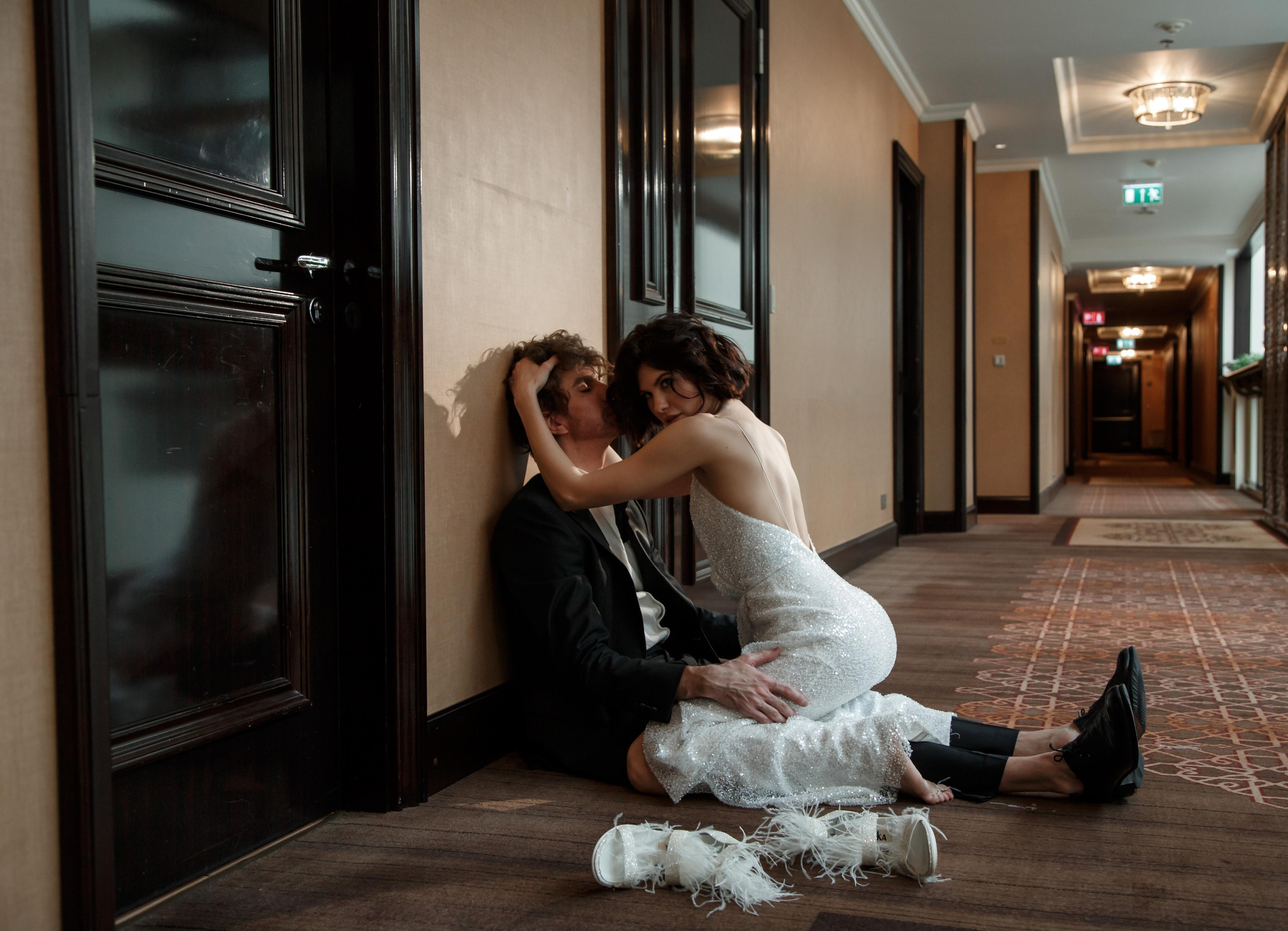 Дарья и Михаил, отель Lotte. Свадебный и репортажный фотограф (Москва, Королев и другие)