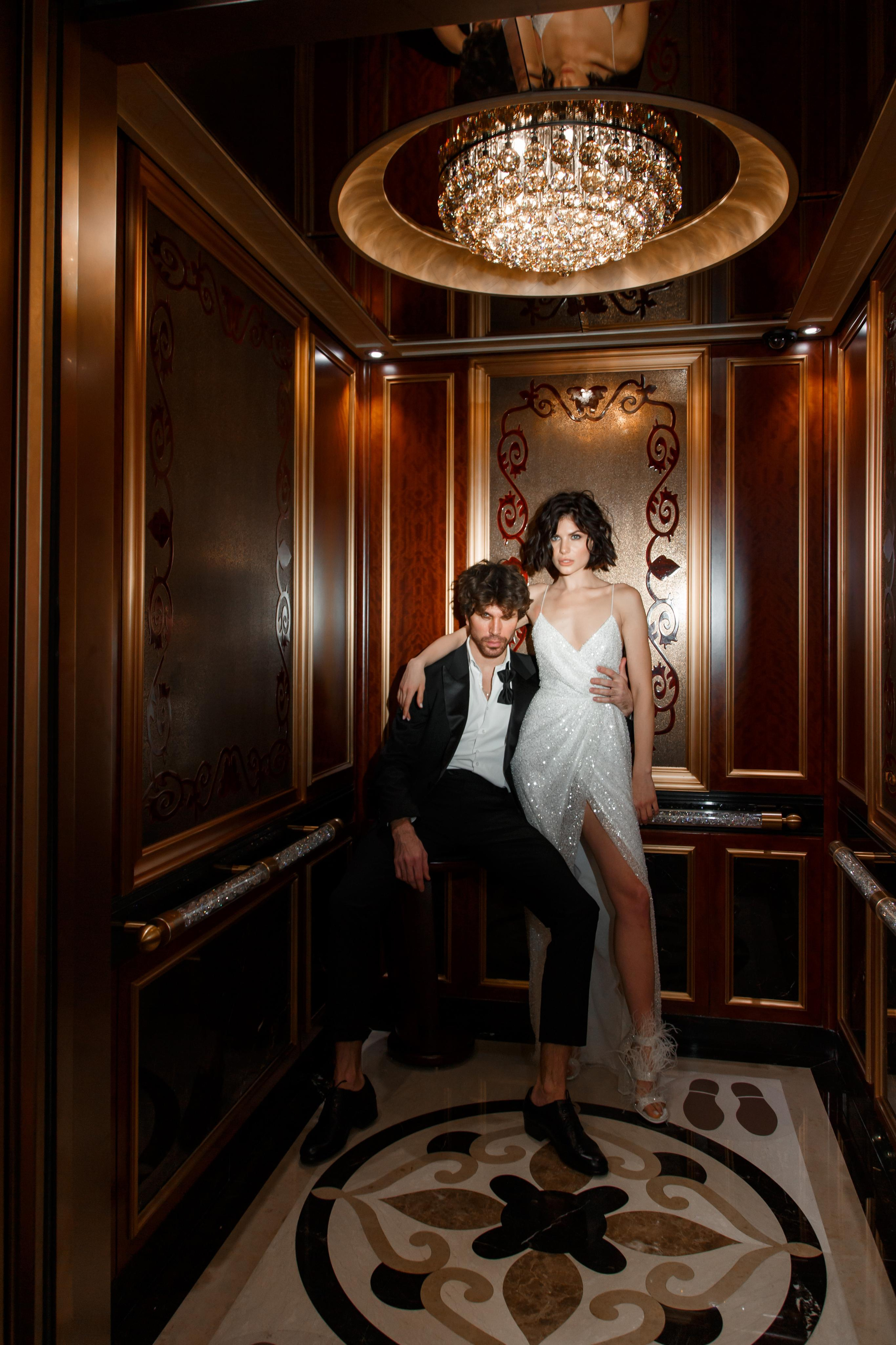 Дарья и Михаил, отель Lotte. Свадебный и репортажный фотограф (Москва, Королев и другие)