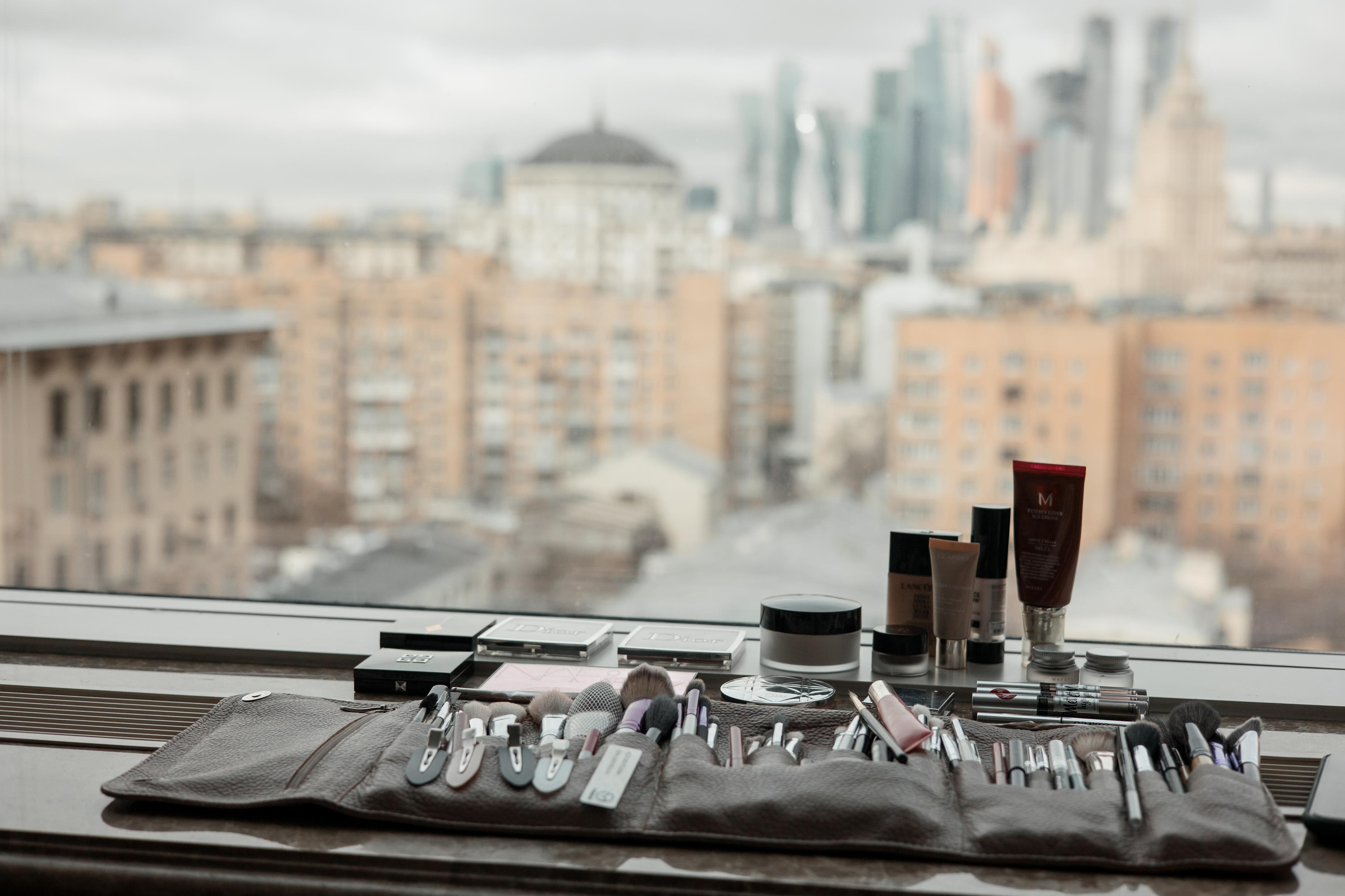 Дарья и Михаил, отель Lotte. Свадебный и репортажный фотограф (Москва, Королев и другие)