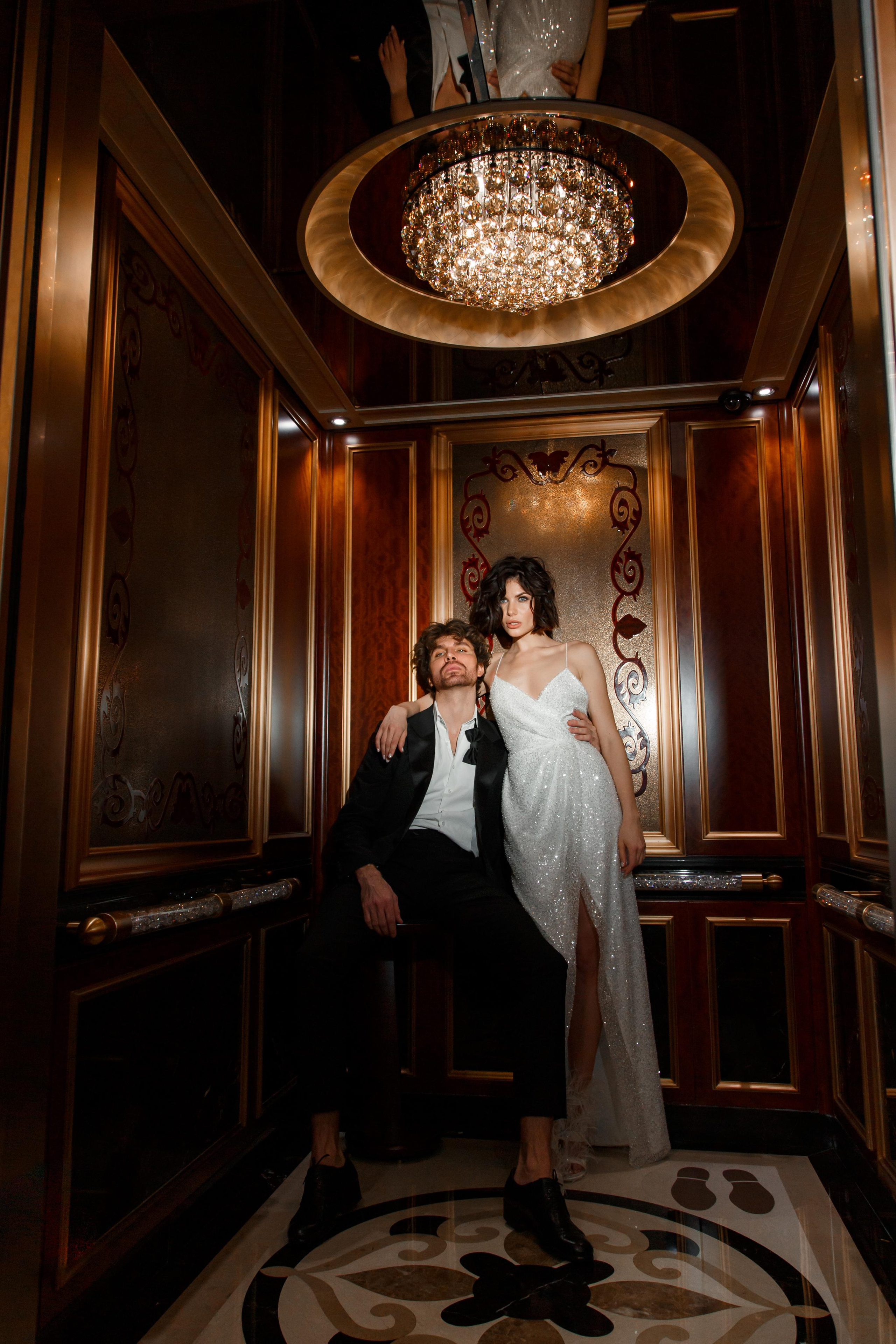 Дарья и Михаил, отель Lotte. Свадебный и репортажный фотограф (Москва, Королев и другие)