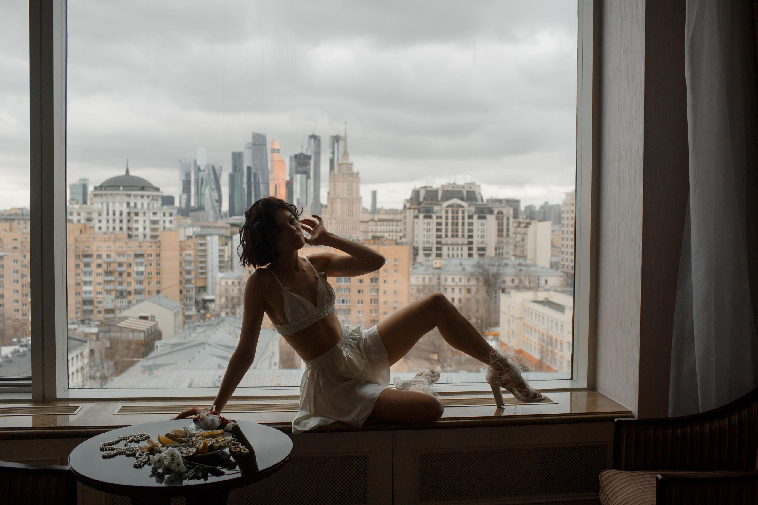 Дарья и Михаил, отель Lotte. Свадебный и репортажный фотограф (Москва, Королев и другие)