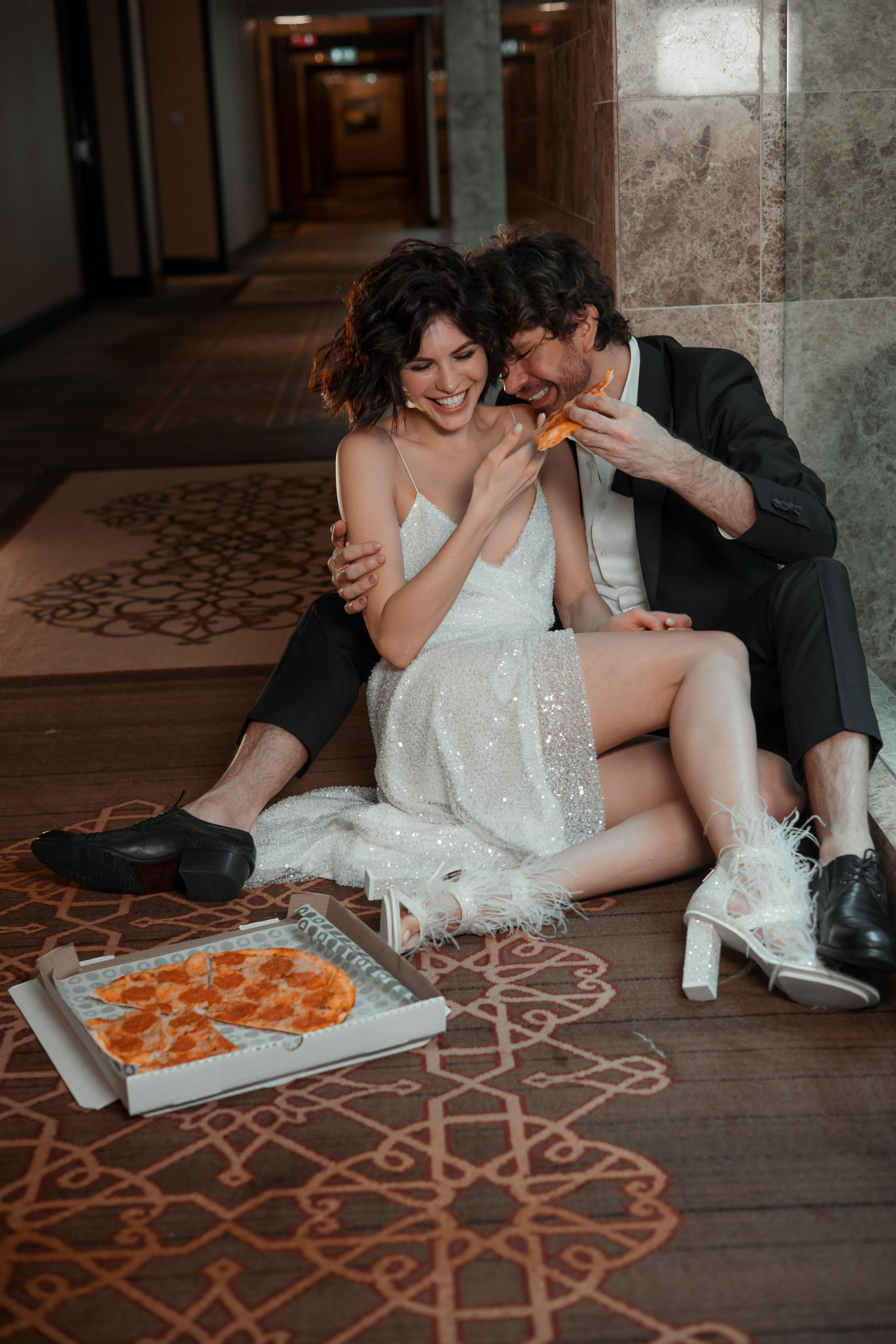 Дарья и Михаил, отель Lotte. Свадебный и репортажный фотограф (Москва, Королев и другие)